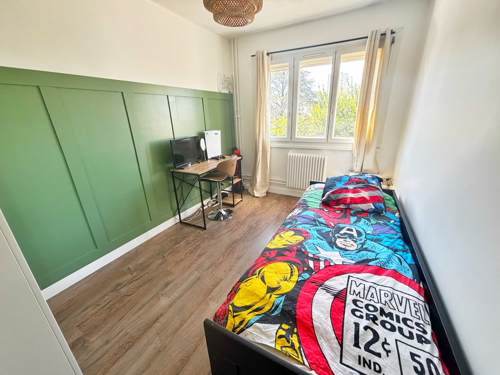 Image_5, Appartement, Vénissieux, ref :NC1100