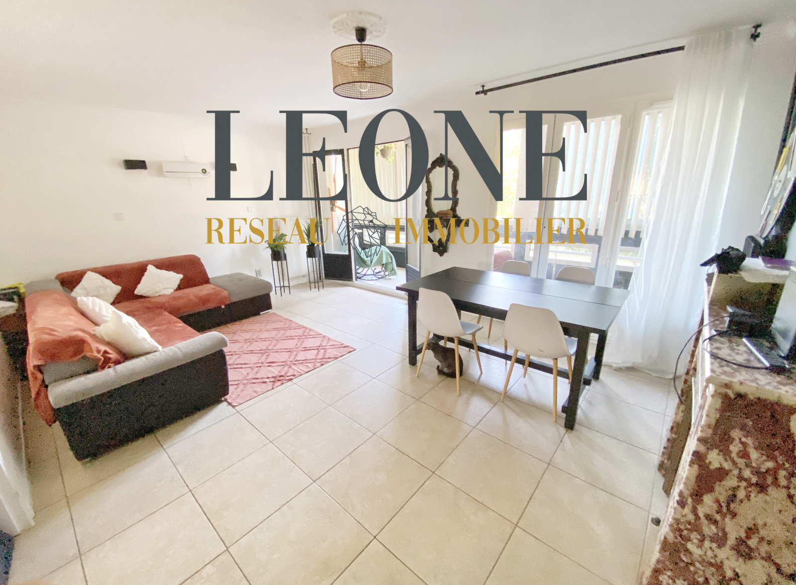 Image_1, Appartement, Vénissieux, ref :NC1100