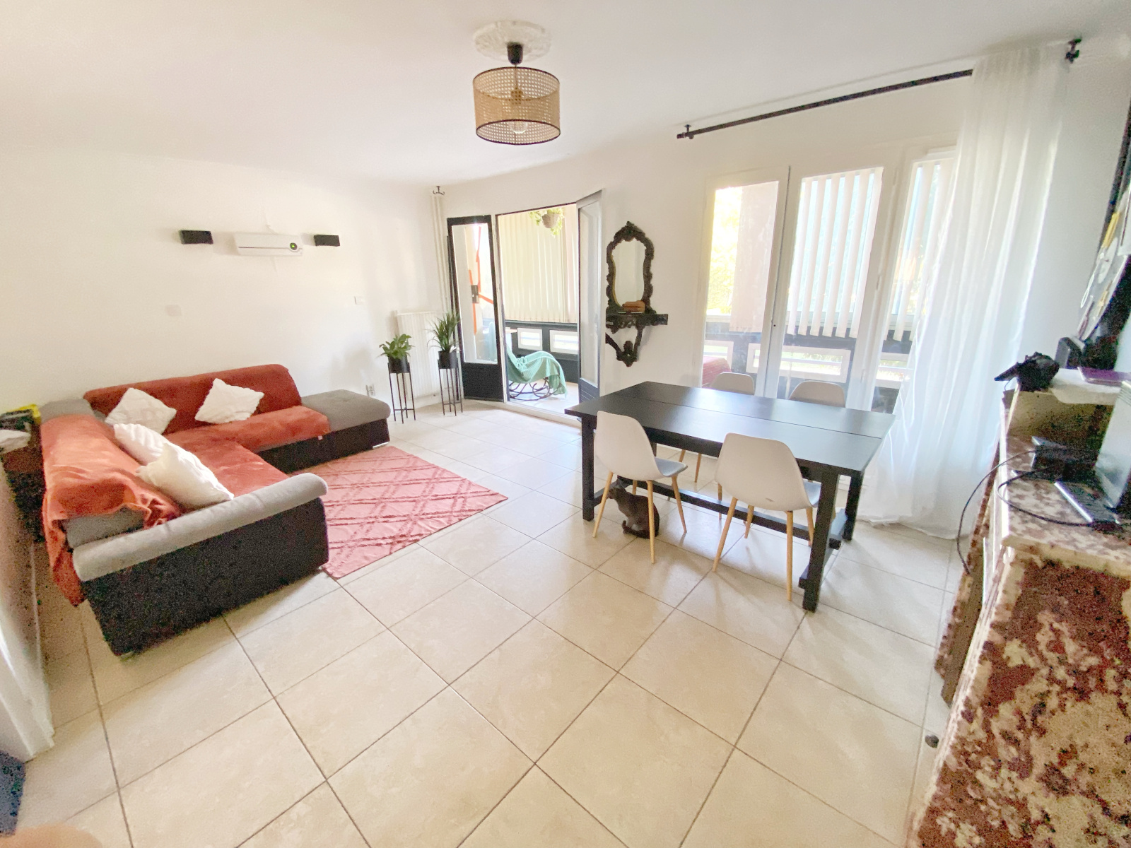 Image_2, Appartement, Vénissieux, ref :NC1100