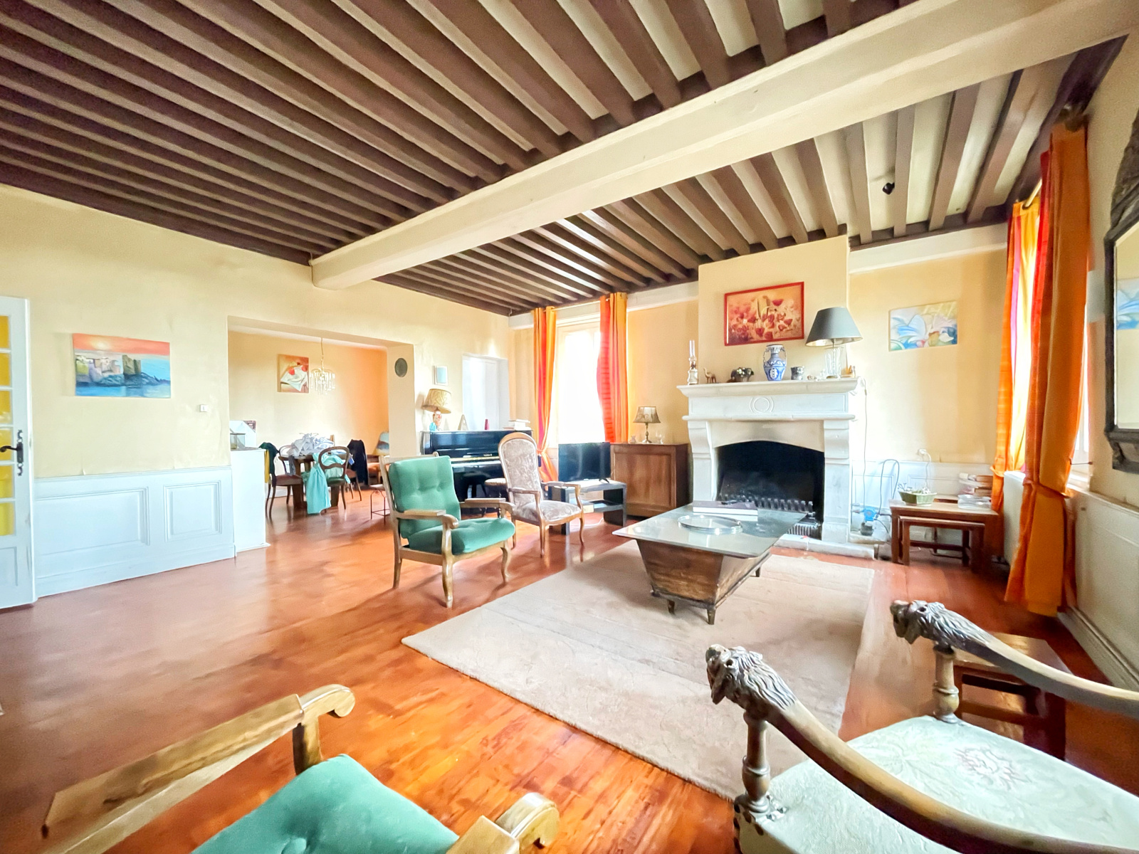 Image_9, Maison, Chaponost, ref :LC1317