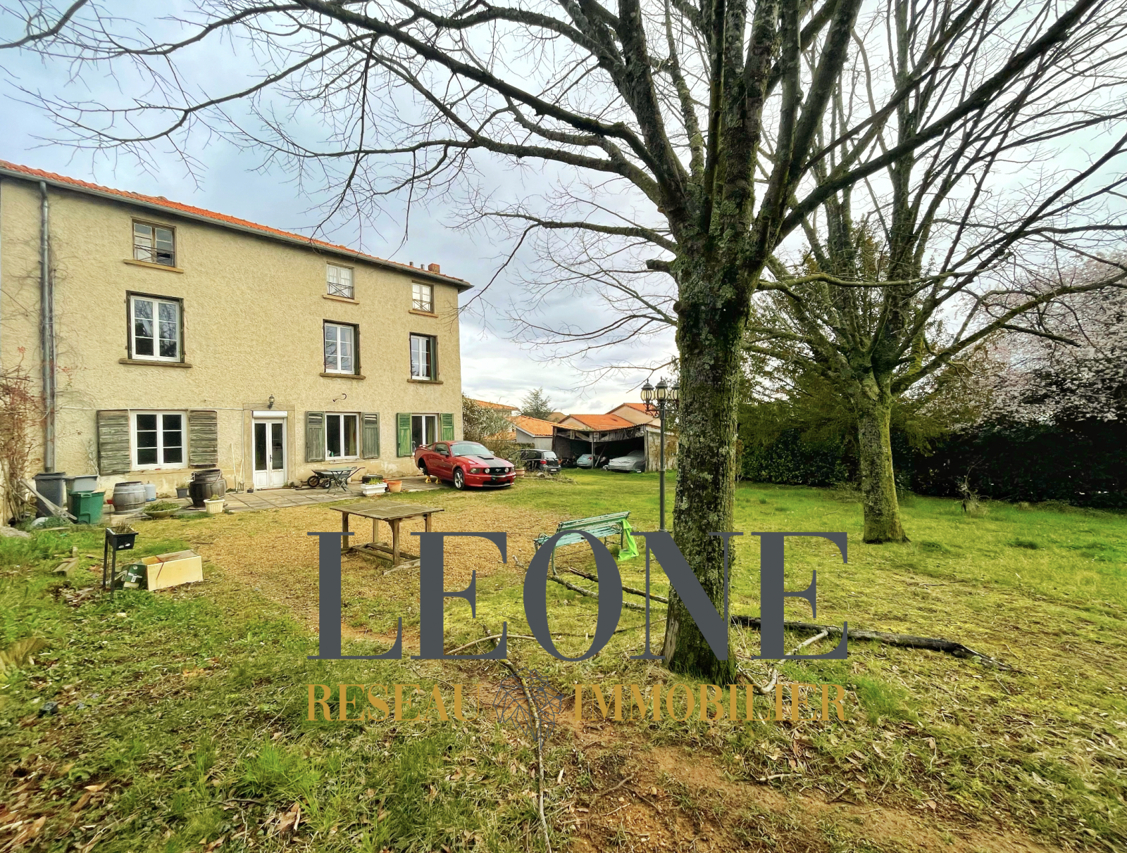 Image_1, Maison, Chaponost, ref :LC1317