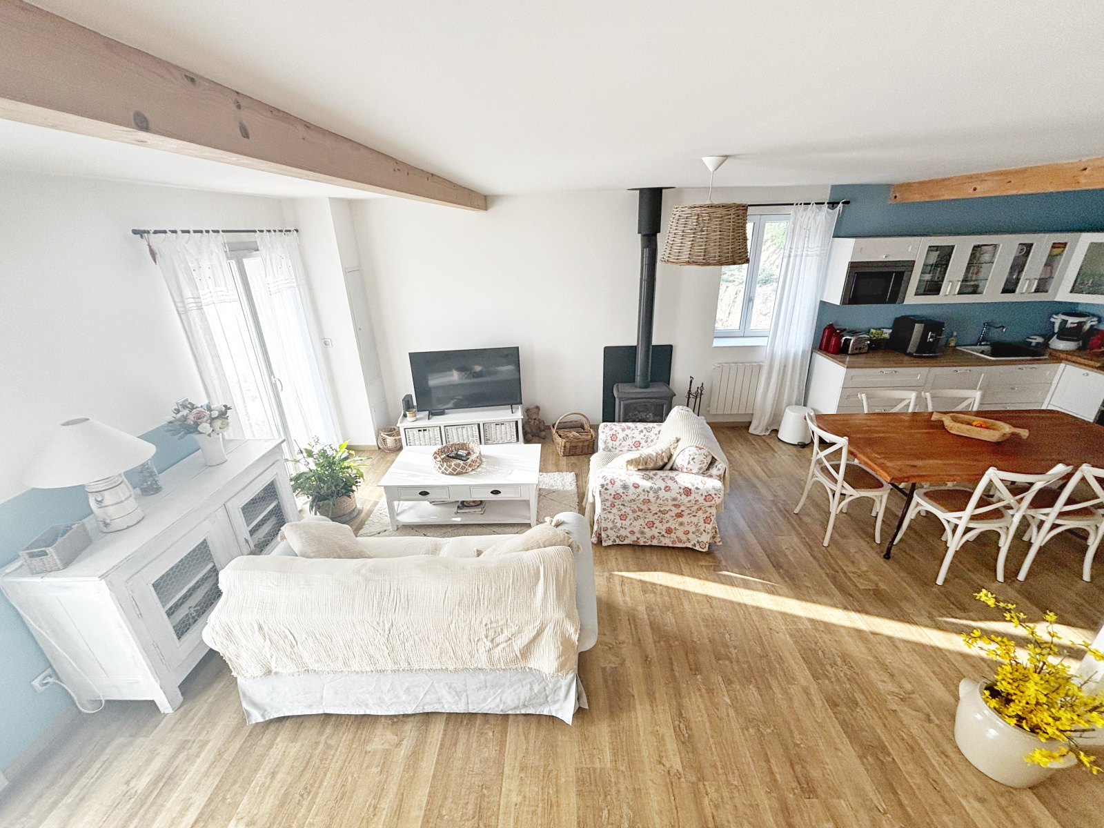 Image_4, Appartement, Saint-Just-Chaleyssin, ref :NC1382