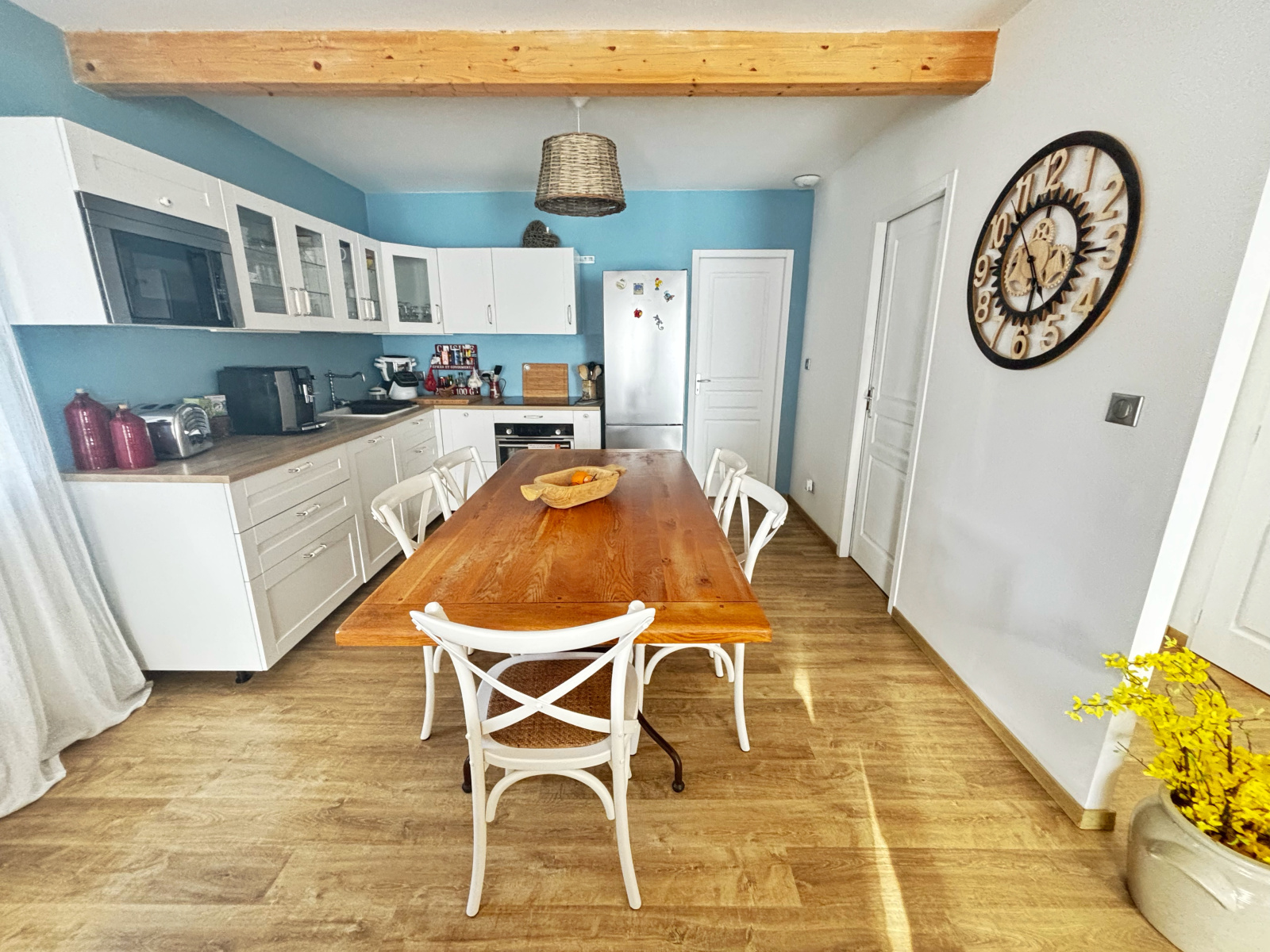 Image_7, Appartement, Saint-Just-Chaleyssin, ref :NC1382