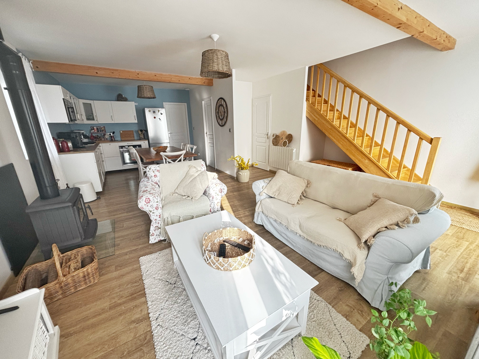 Image_3, Appartement, Saint-Just-Chaleyssin, ref :NC1382