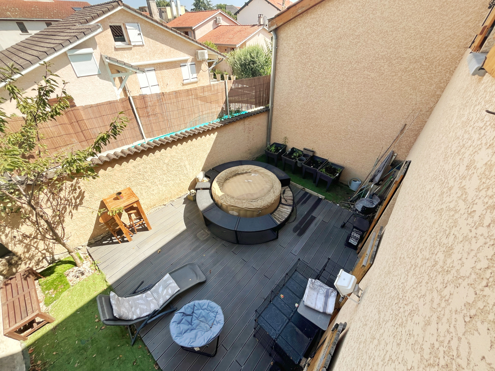 Image_9, Maison, Vaulx-en-Velin, ref :JP1098