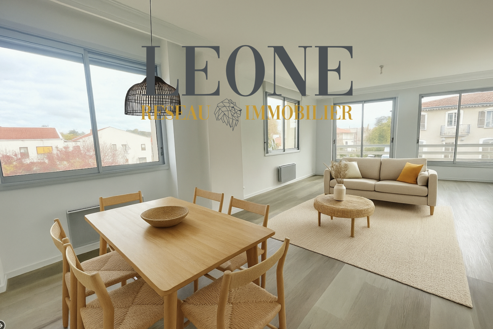 Image_1, Appartement, Saint-Symphorien-d'Ozon, ref :kp1325