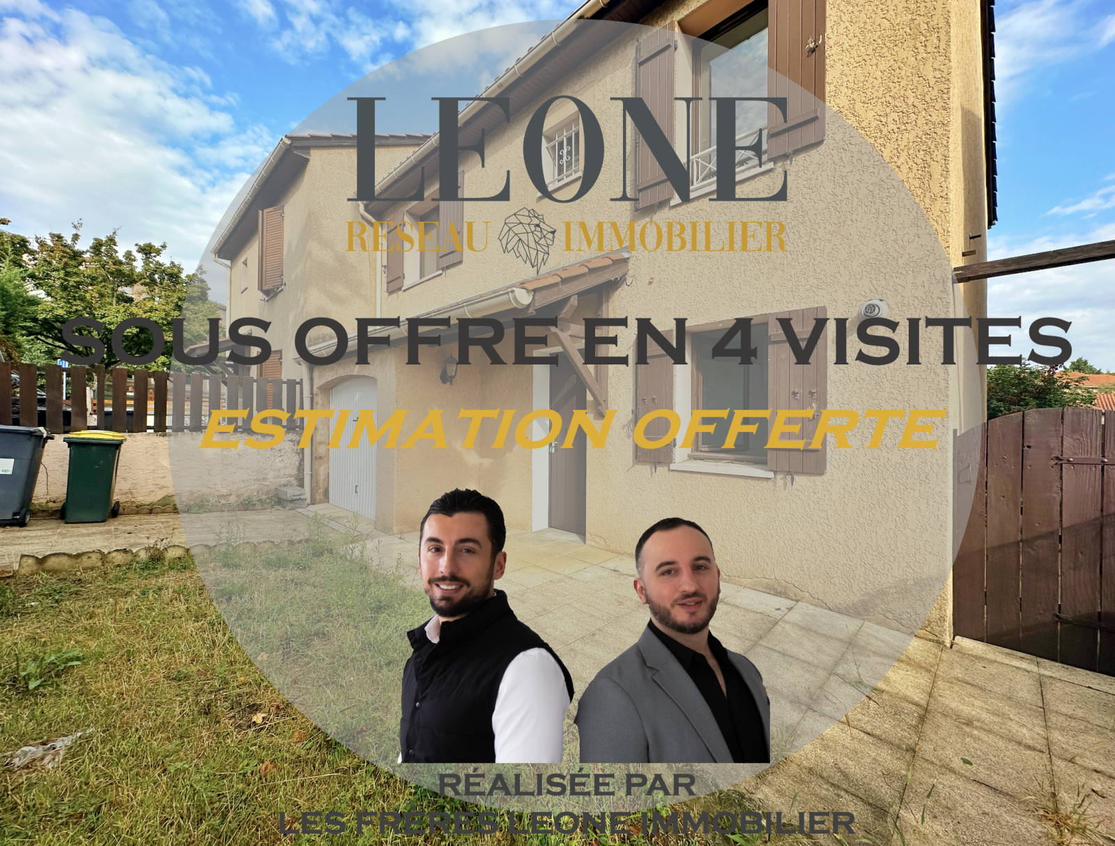 Image_1, Maison, Oullins-Pierre-Bénite, ref :JC1308