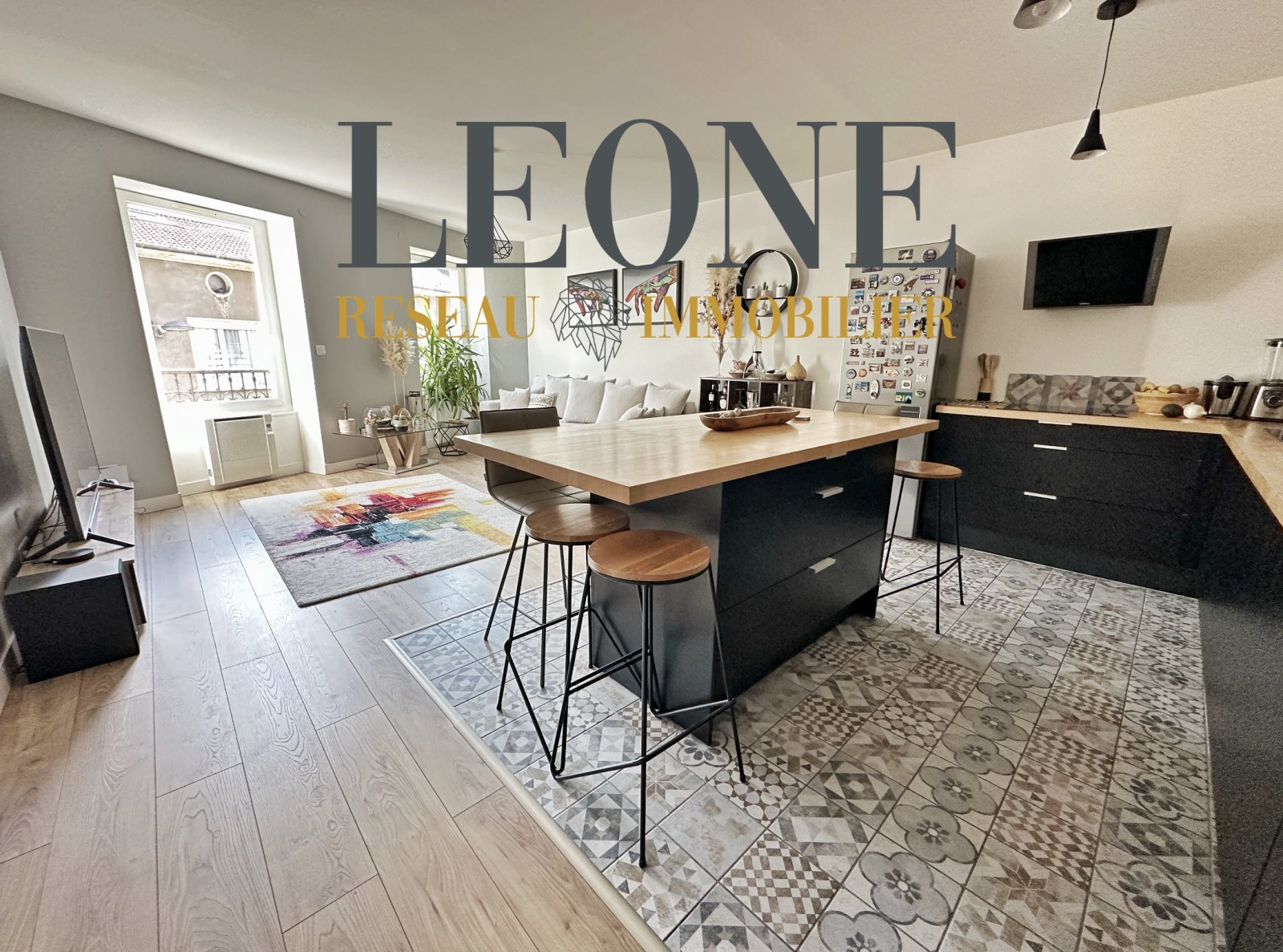 Image_1, Appartement, Oullins-Pierre-Bénite, ref :JC1350