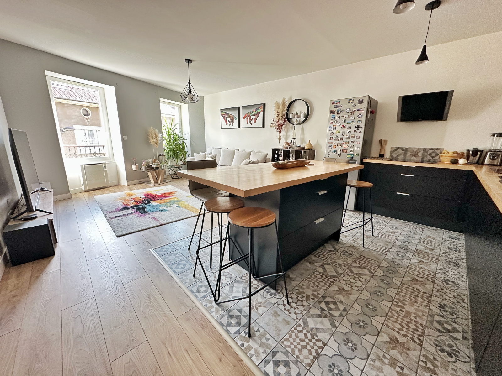 Image_2, Appartement, Oullins-Pierre-Bénite, ref :JC1350