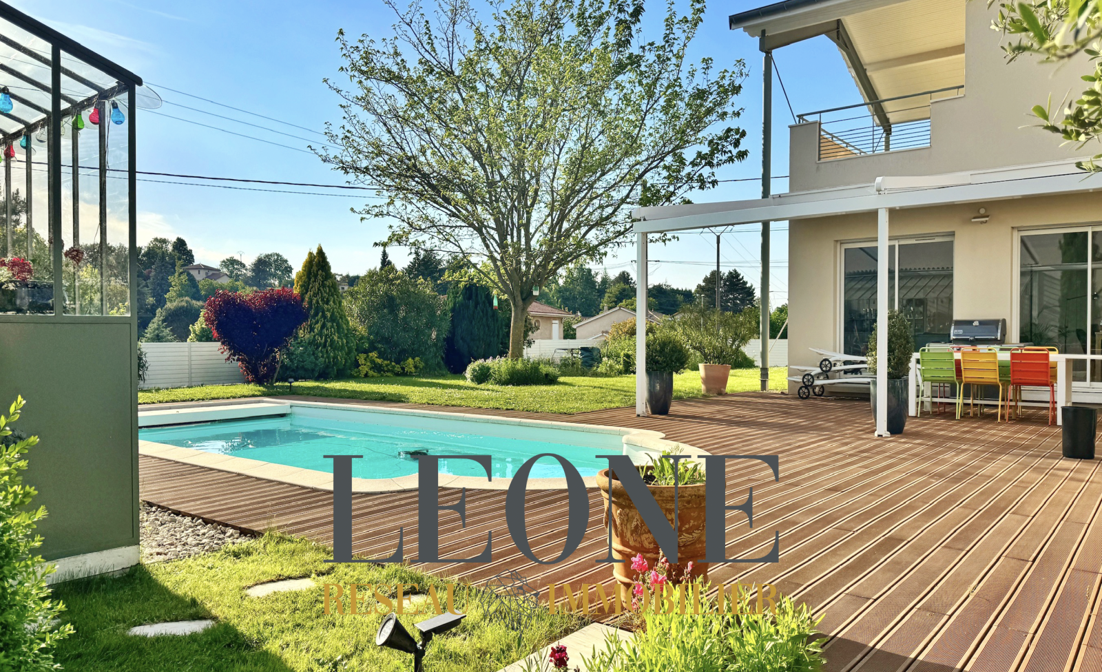 Image_1, Maison, Saint-Cyr-sur-le-Rhône, ref :kp1450