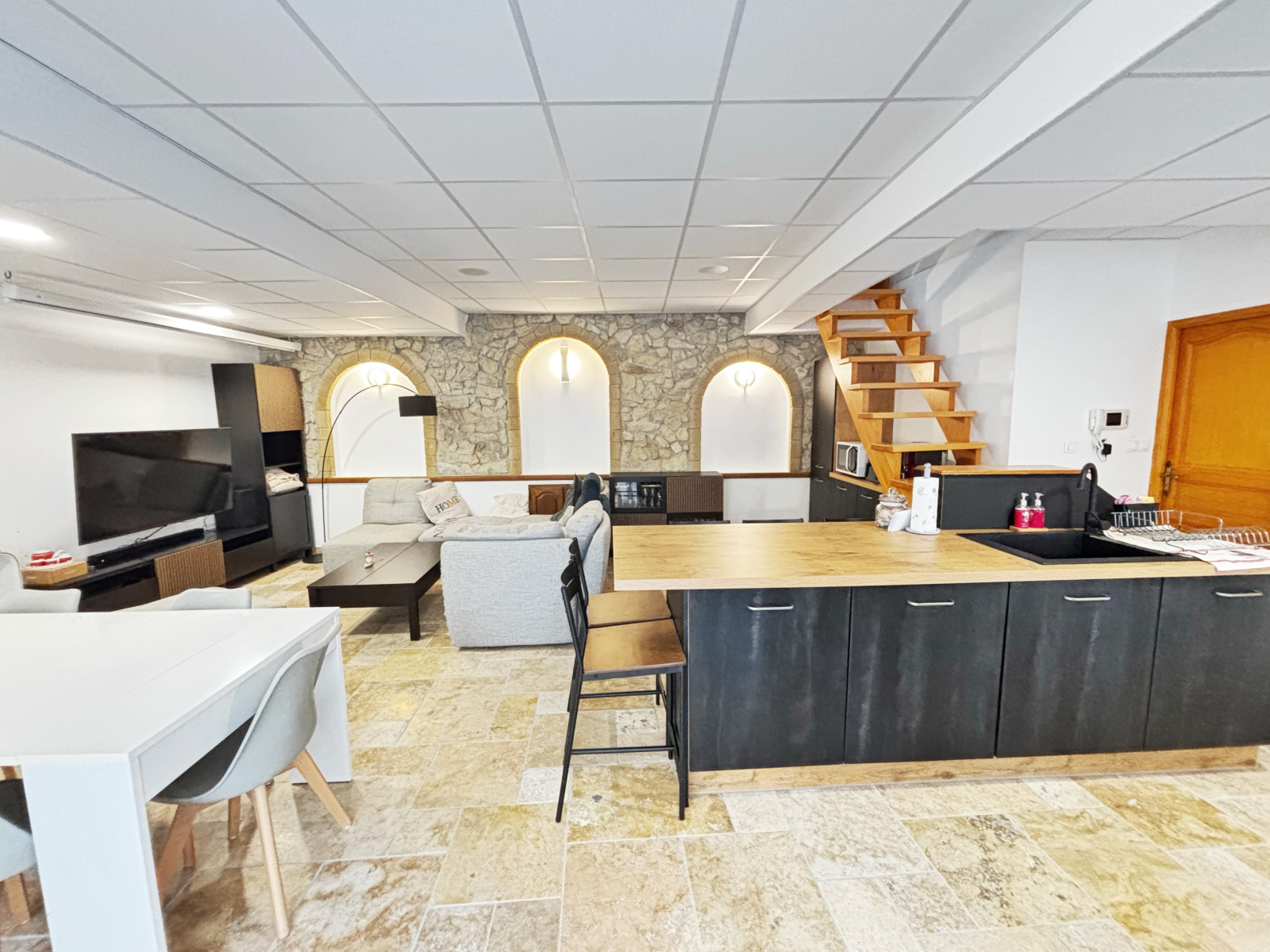 Image_3, Maison de village, Heyrieux, ref :NC1539