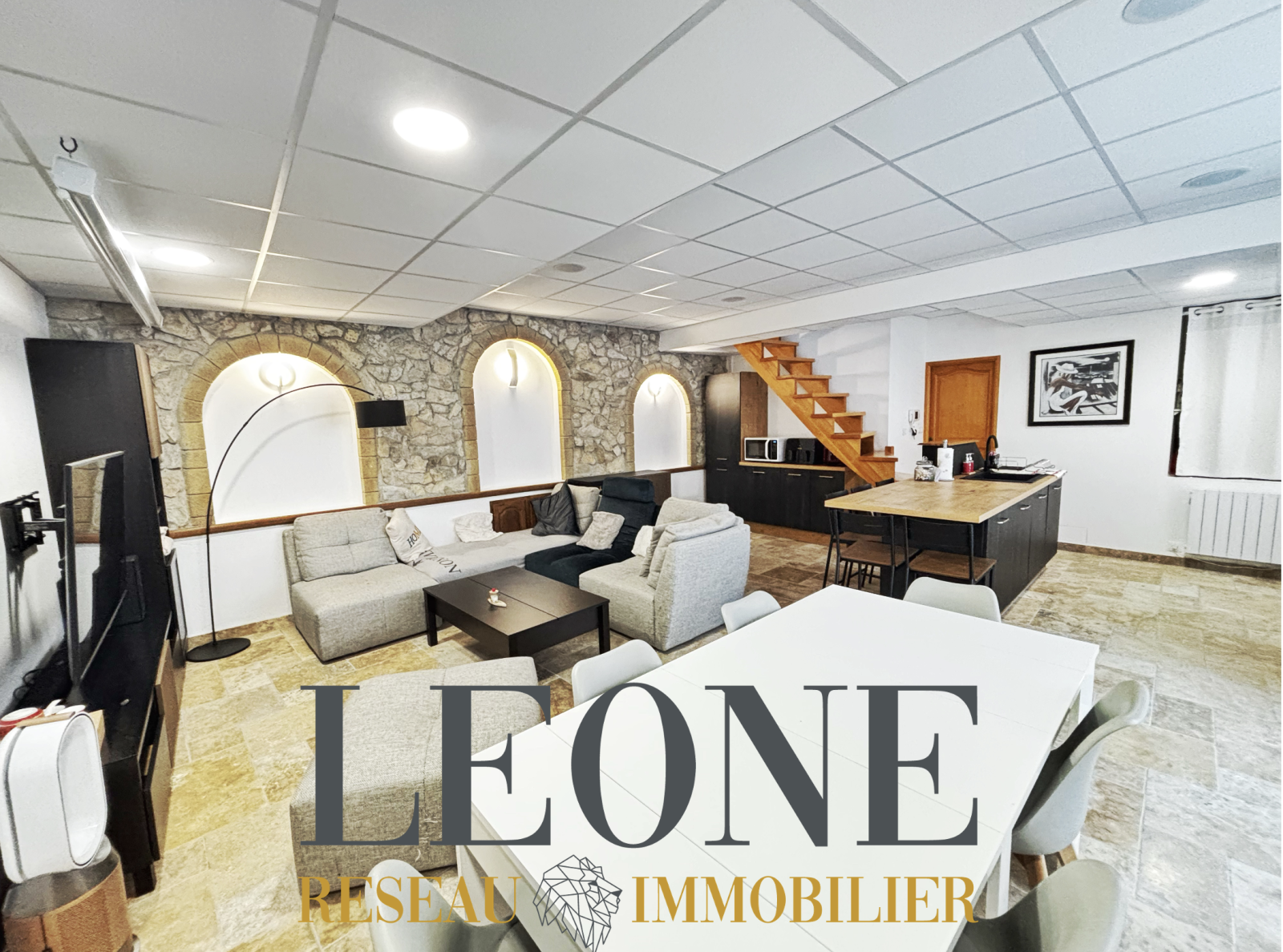 Image_1, Maison de village, Heyrieux, ref :NC1539