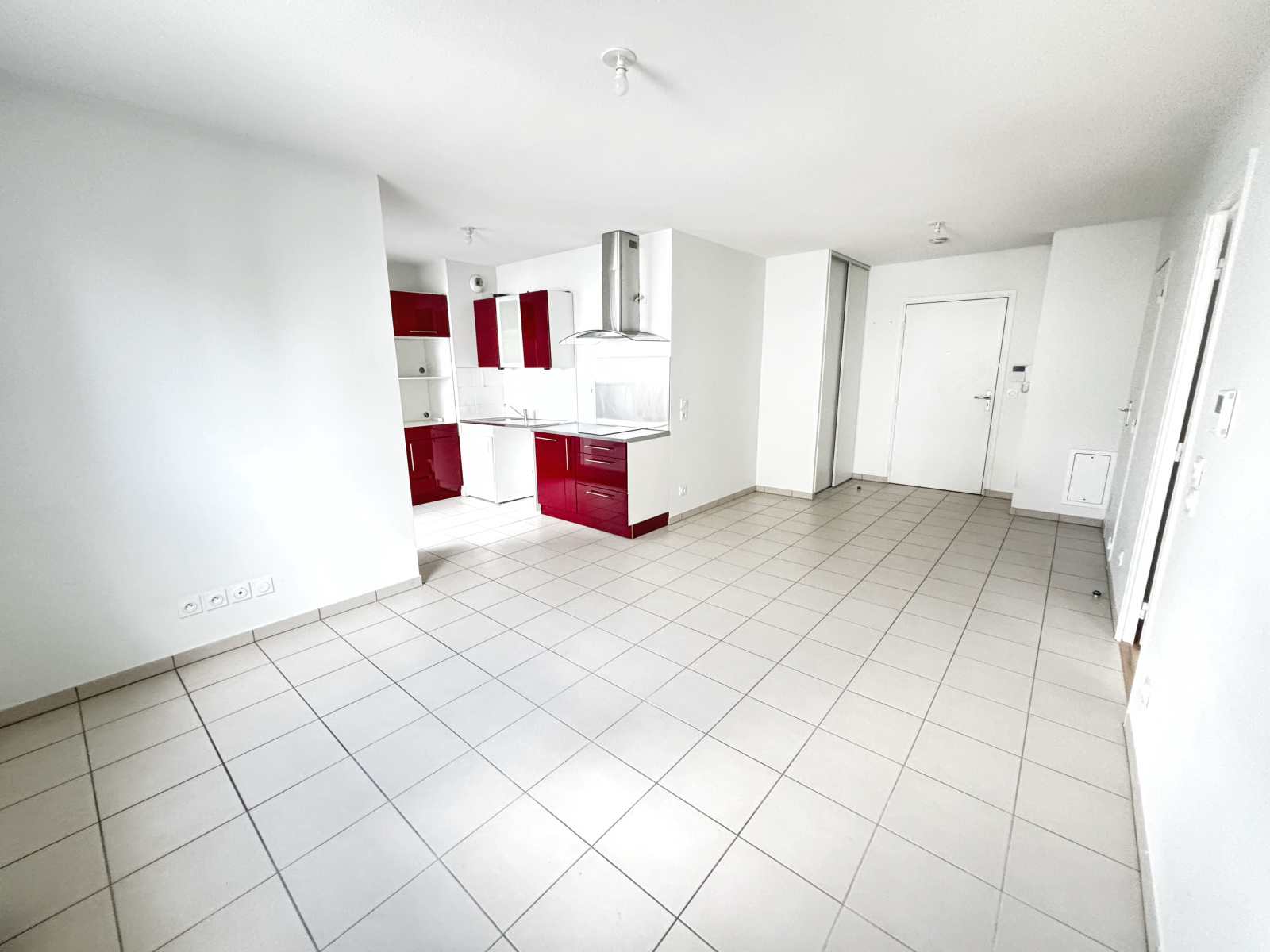 Image_2, Appartement, Vénissieux, ref :NC1349