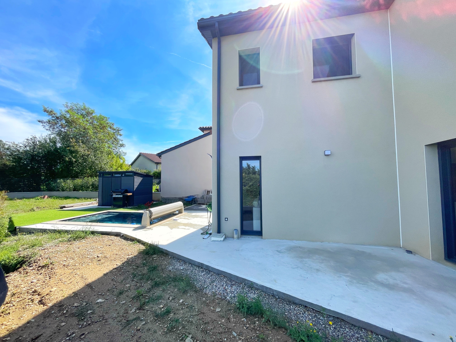 Image_4, Maison, Échalas, ref :LC1341