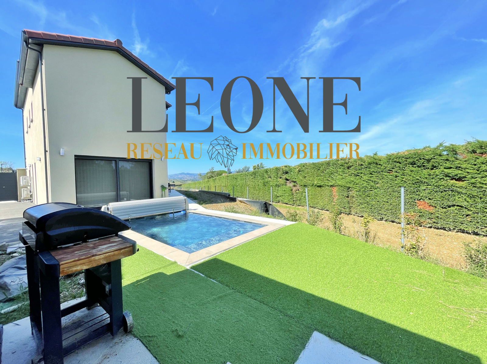 Image_1, Maison, Échalas, ref :LC1341