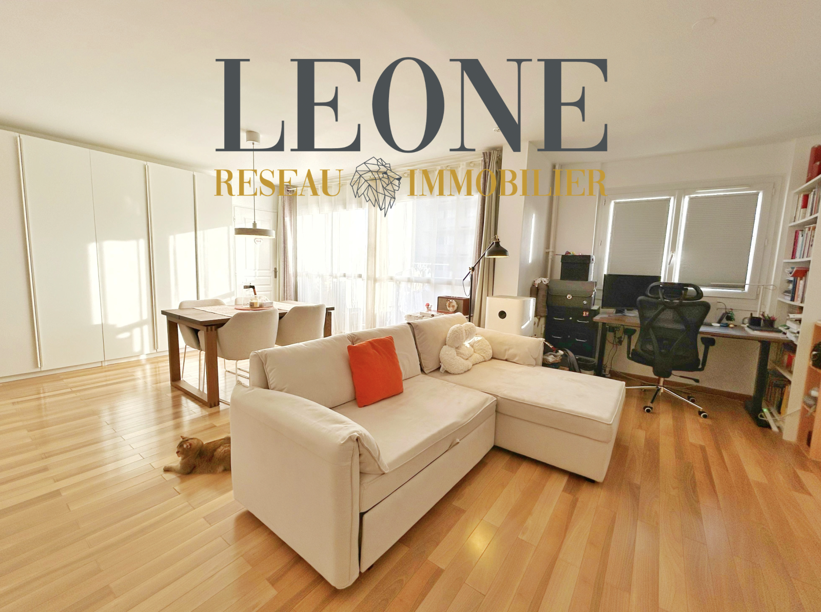 Image_1, Appartement, Oullins-Pierre-Bénite, ref :DH1445