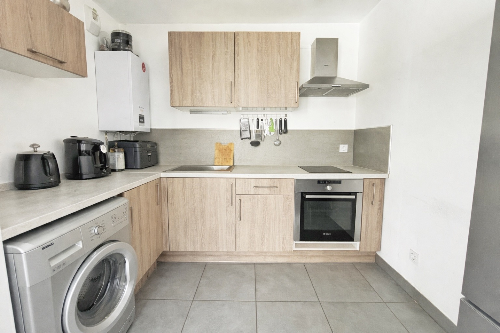 Image_5, Appartement, Vénissieux, ref :NC1546