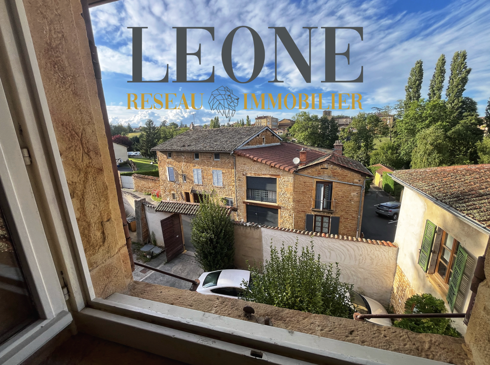 Image_1, Duplex, Porte des Pierres Dorées, ref :JP1344