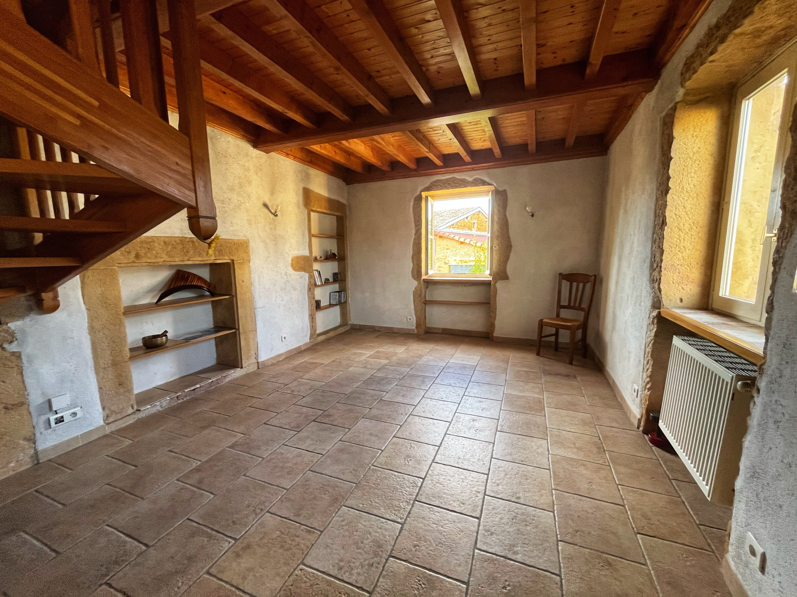 Image_3, Duplex, Porte des Pierres Dorées, ref :JP1344