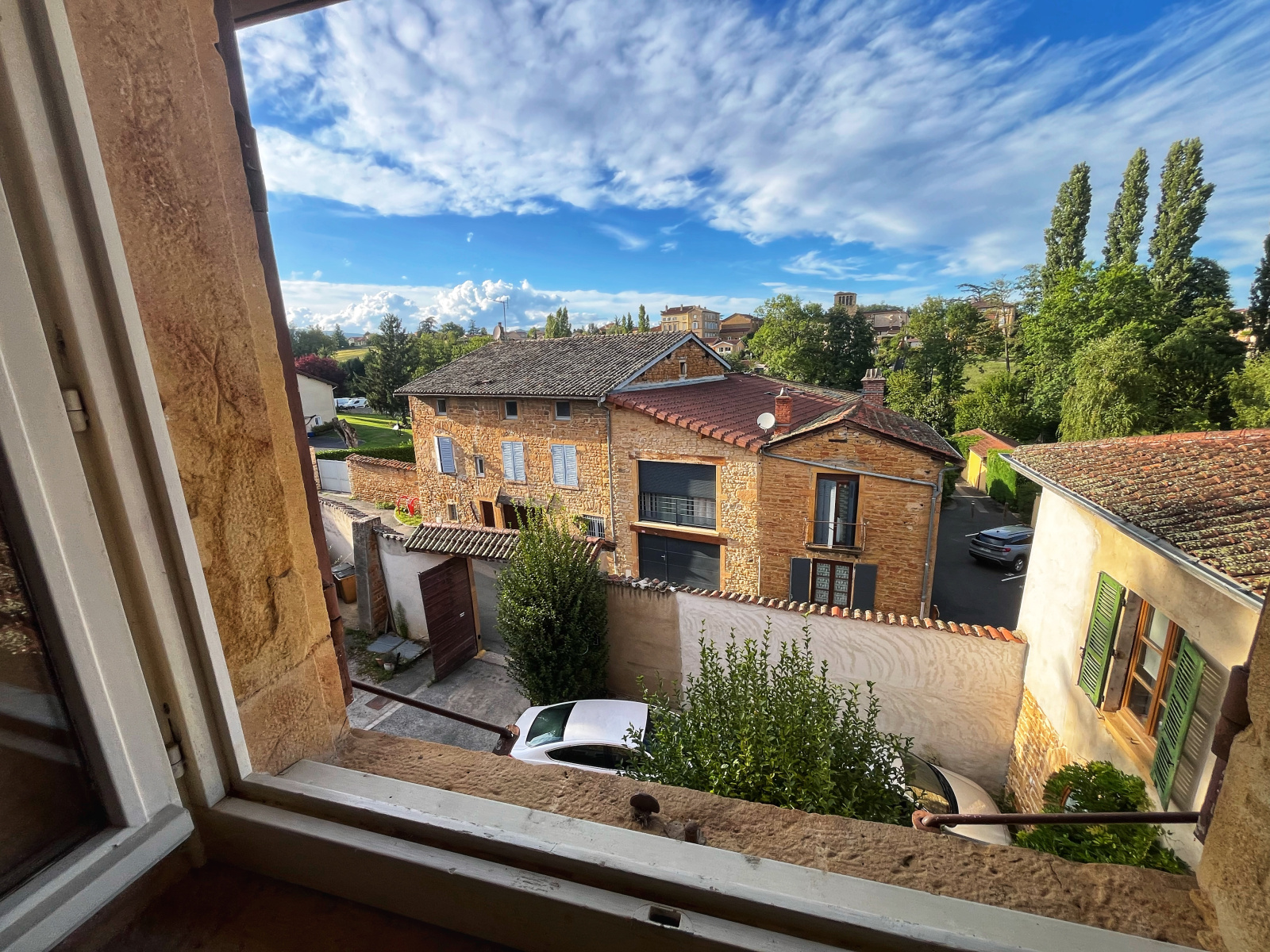 Image_2, Duplex, Porte des Pierres Dorées, ref :JP1344