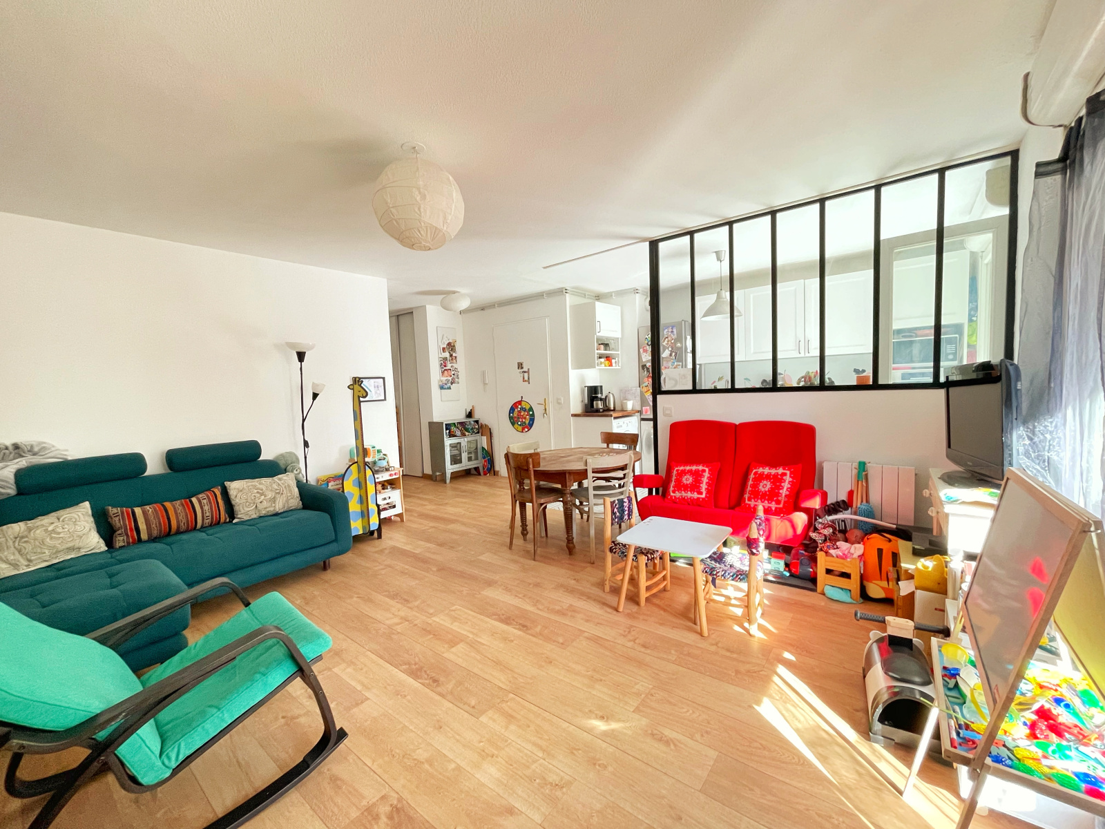 Image_4, Appartement, Lyon, ref :LC1513