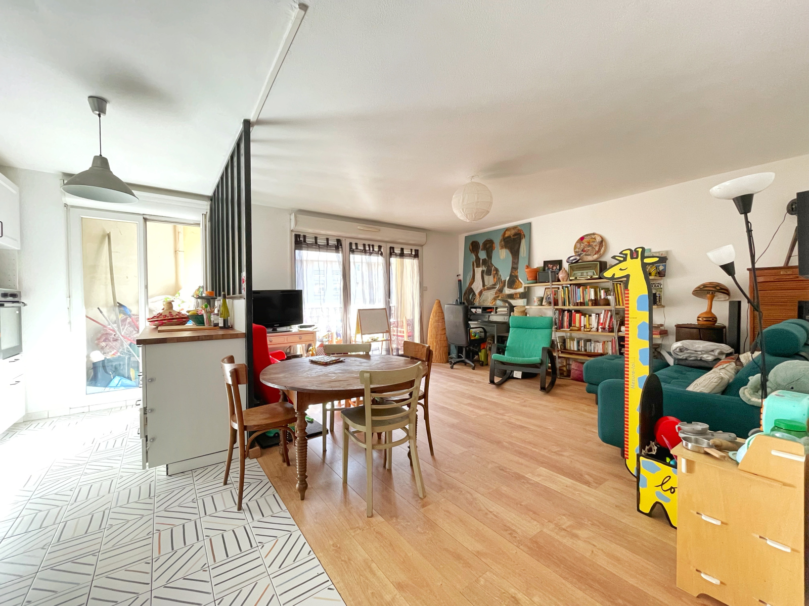 Image_5, Appartement, Lyon, ref :LC1513