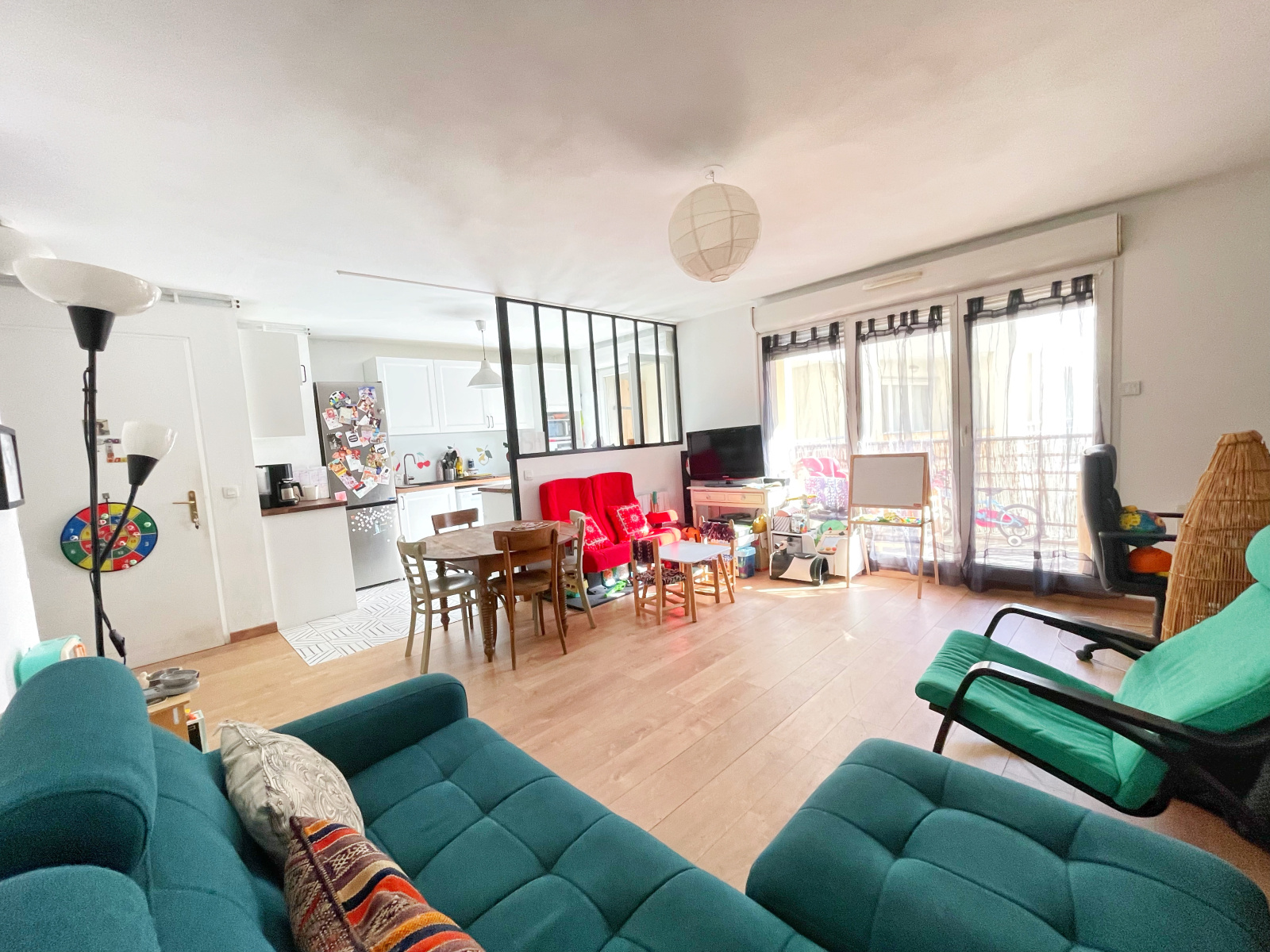 Image_3, Appartement, Lyon, ref :LC1513