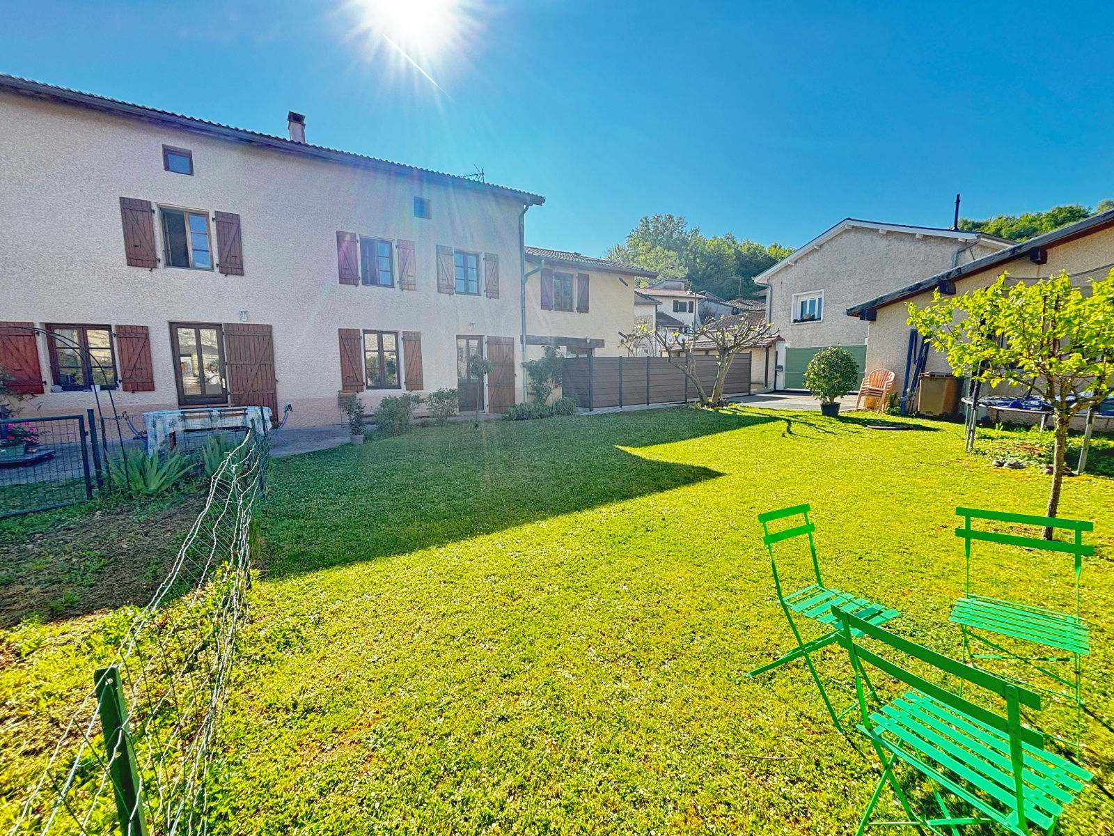 Image_2, Maison, Vaulx-Milieu, ref :NC1551