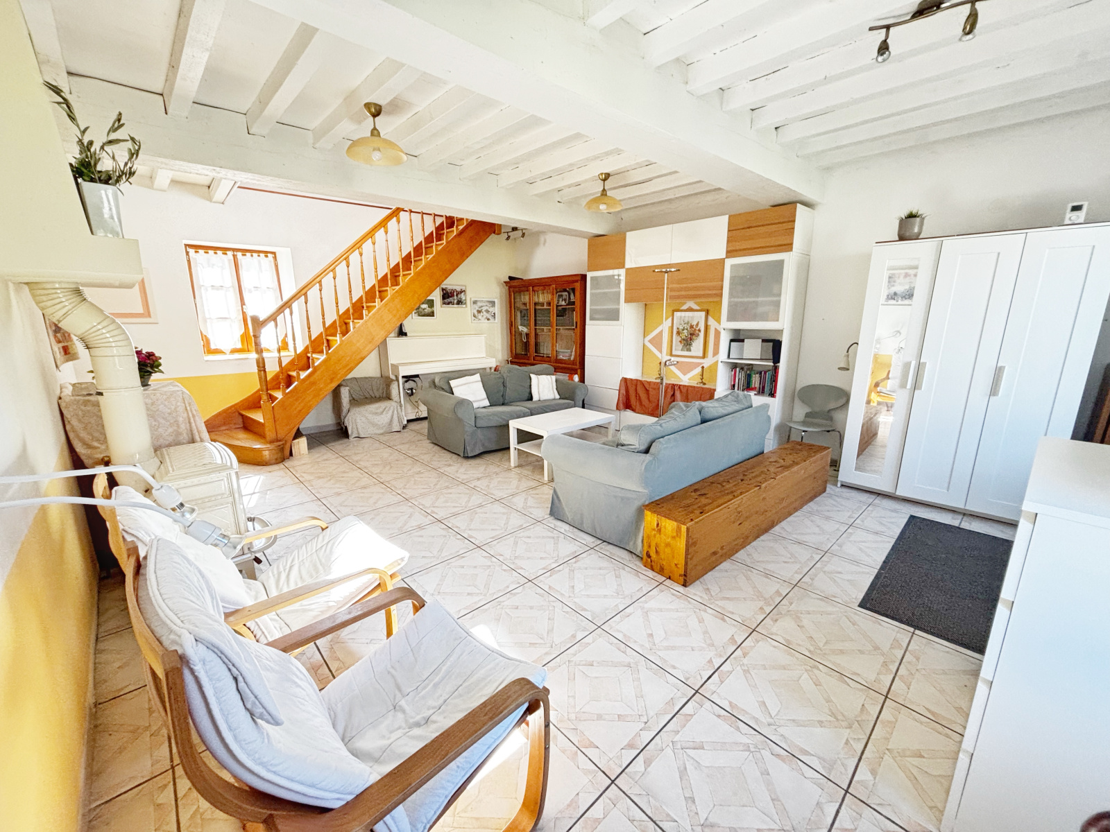 Image_9, Maison, Vaulx-Milieu, ref :NC1551