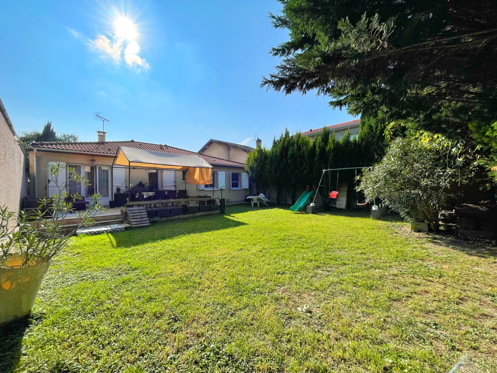 Image_3, Maison, Vaulx-en-Velin, ref :LC1372