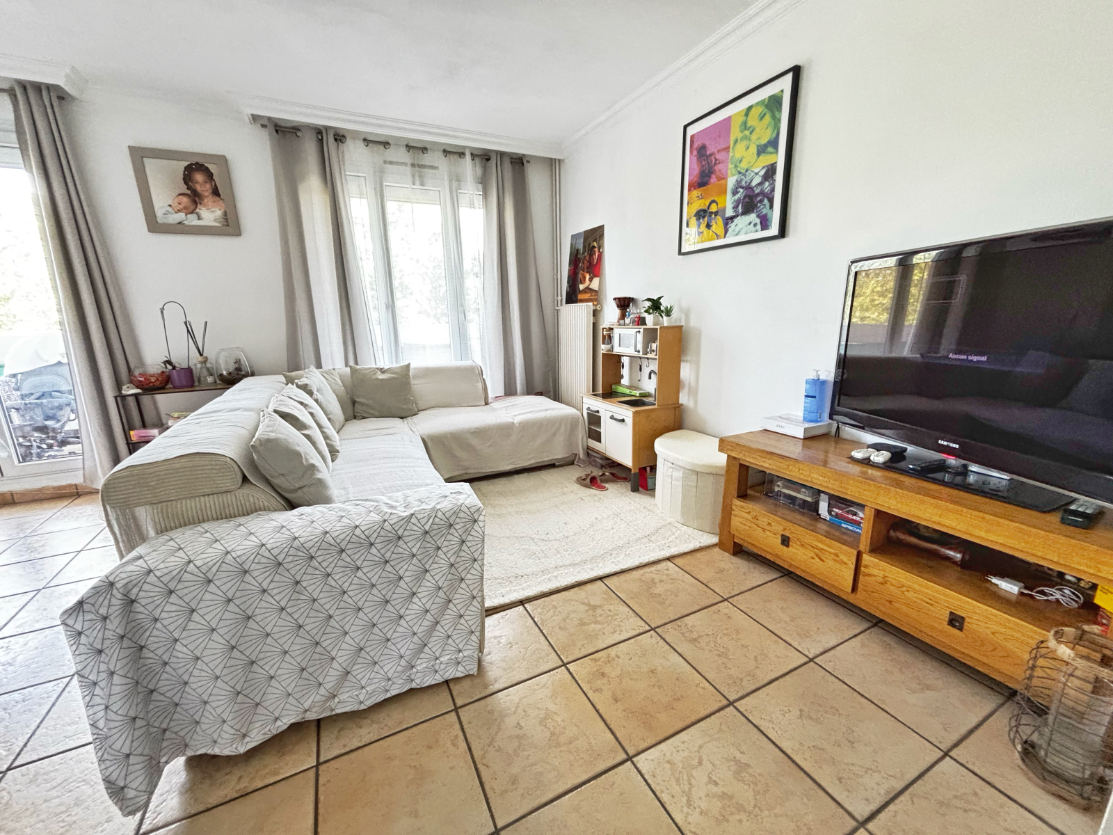 Image_3, Appartement, Vénissieux, ref :NC1094