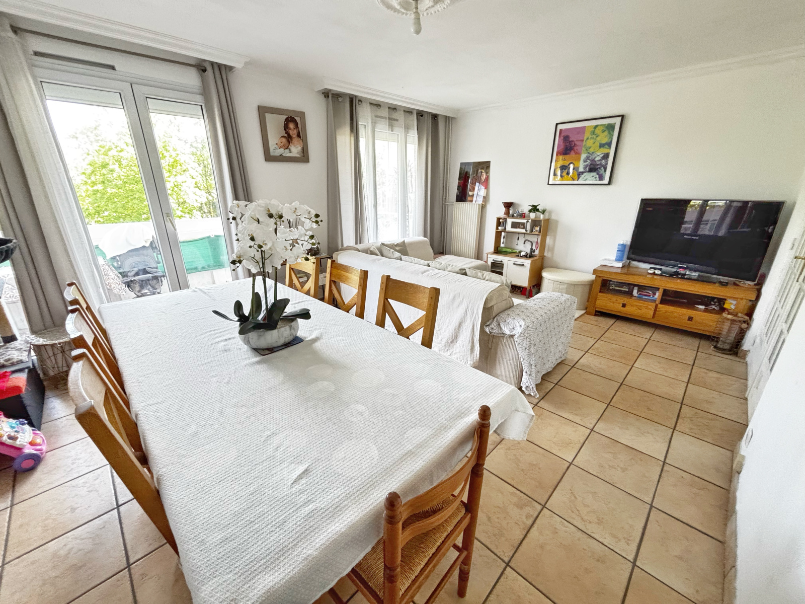 Image_5, Appartement, Vénissieux, ref :NC1094