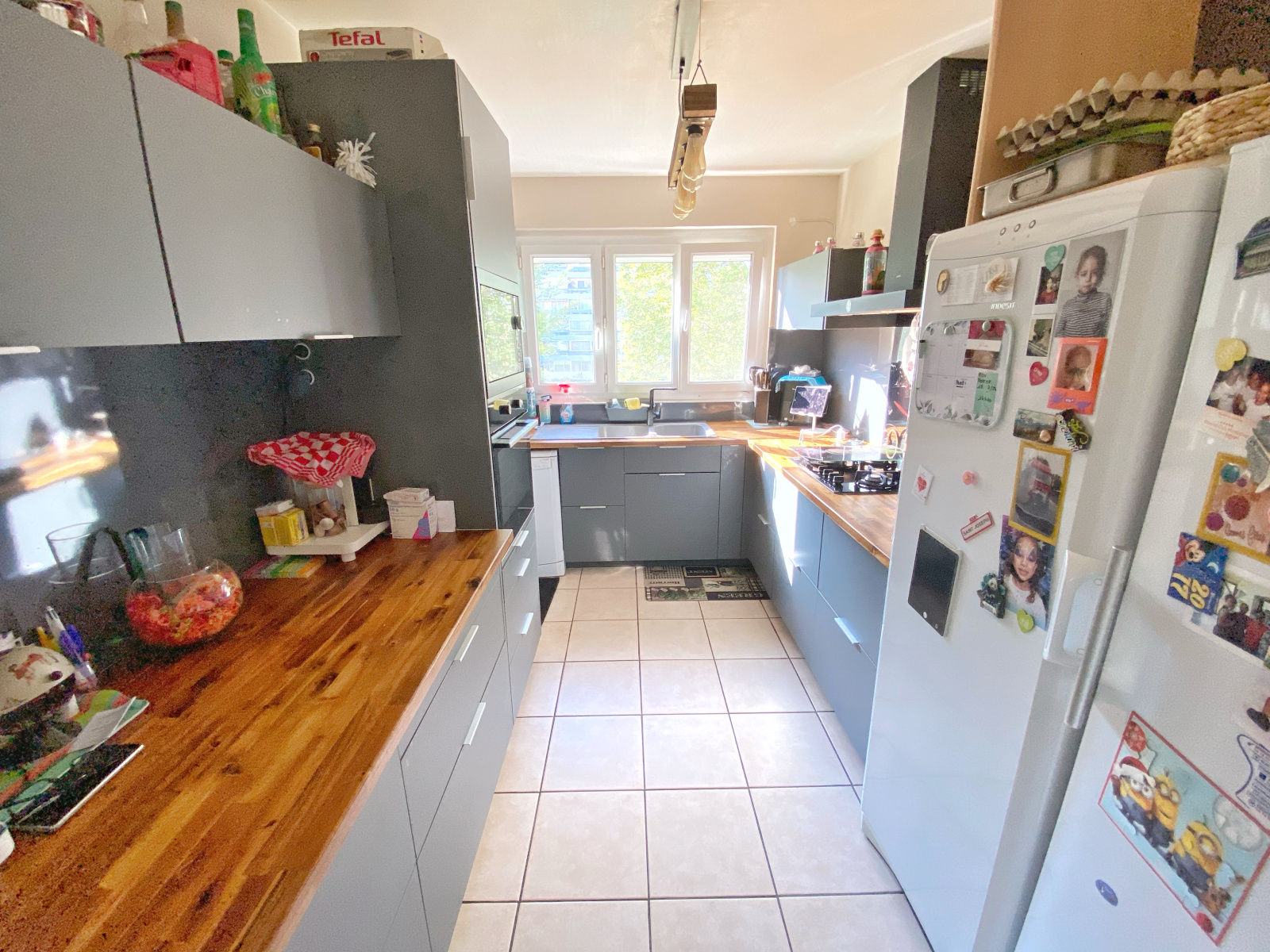 Image_3, Appartement, Vénissieux, ref :NC1094