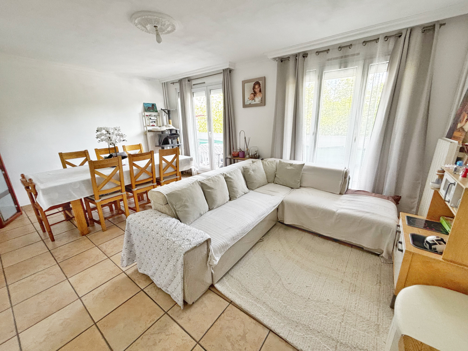 Image_2, Appartement, Vénissieux, ref :NC1094