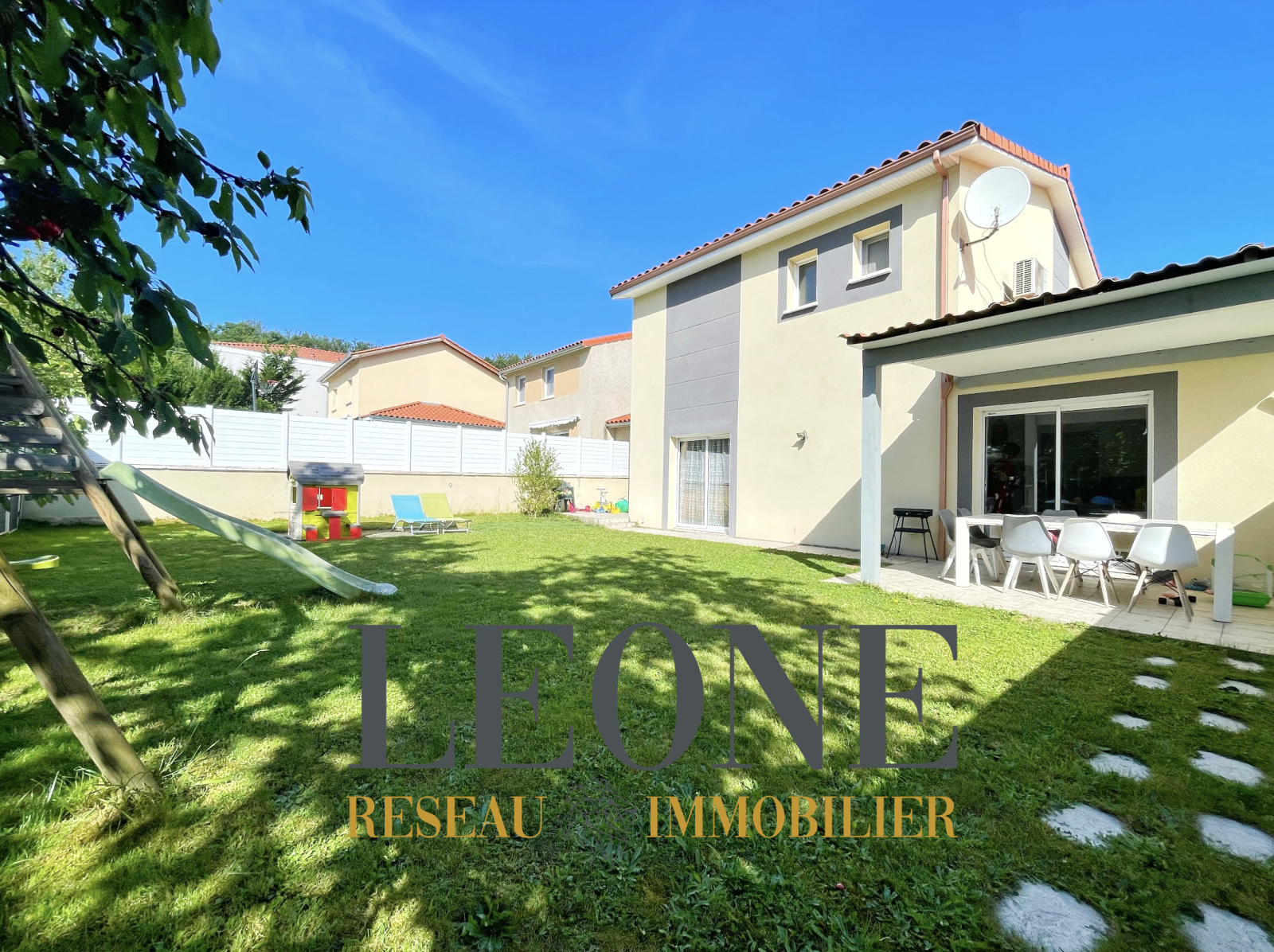 Image_1, Maison, Givors, ref : LLC1285