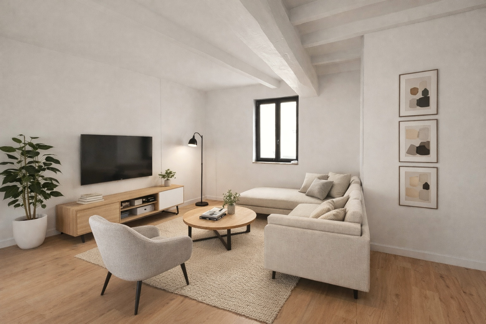 Image_7, Appartement, Genay, ref :JP1497