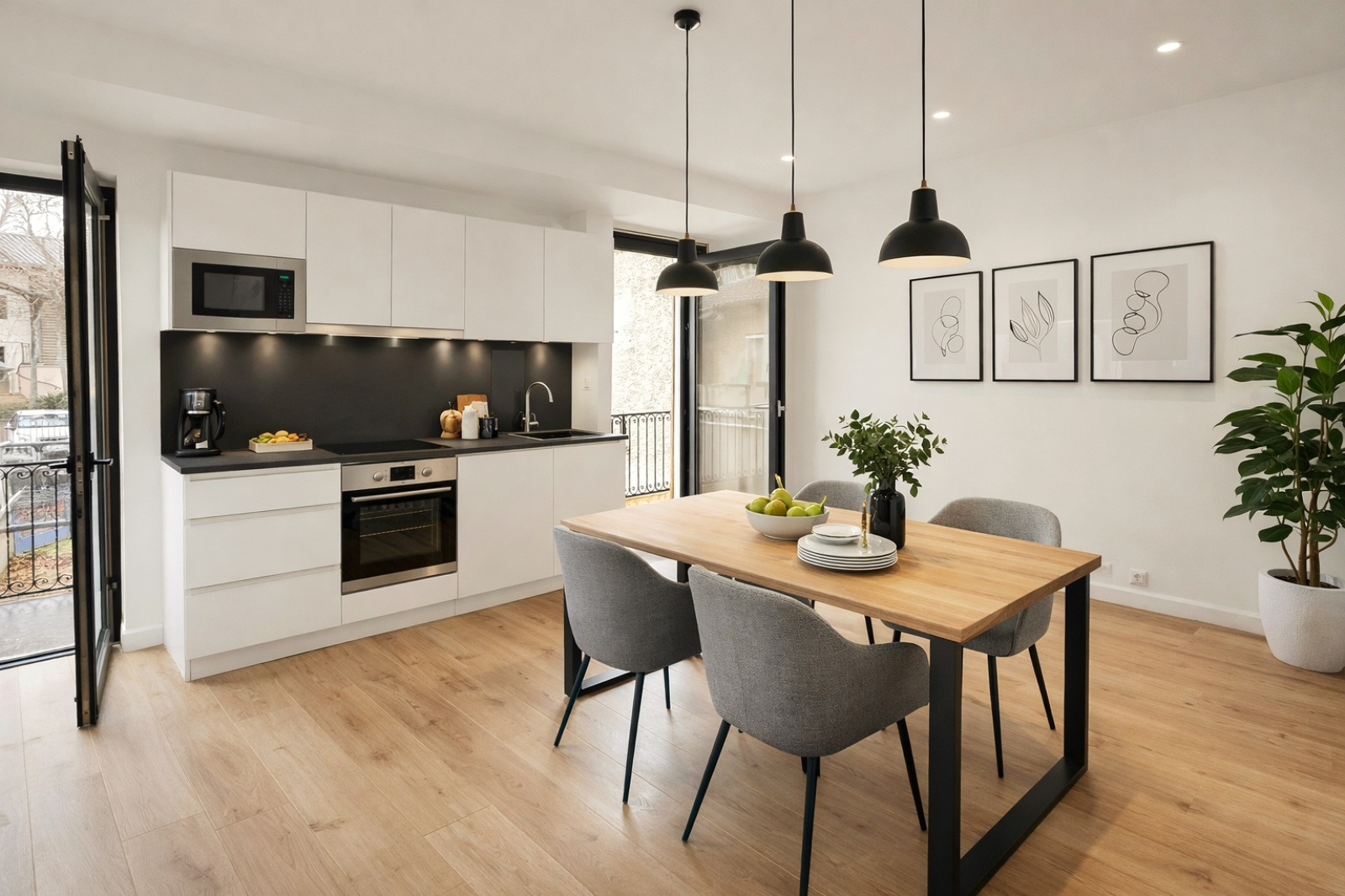 Image_5, Appartement, Genay, ref :JP1497