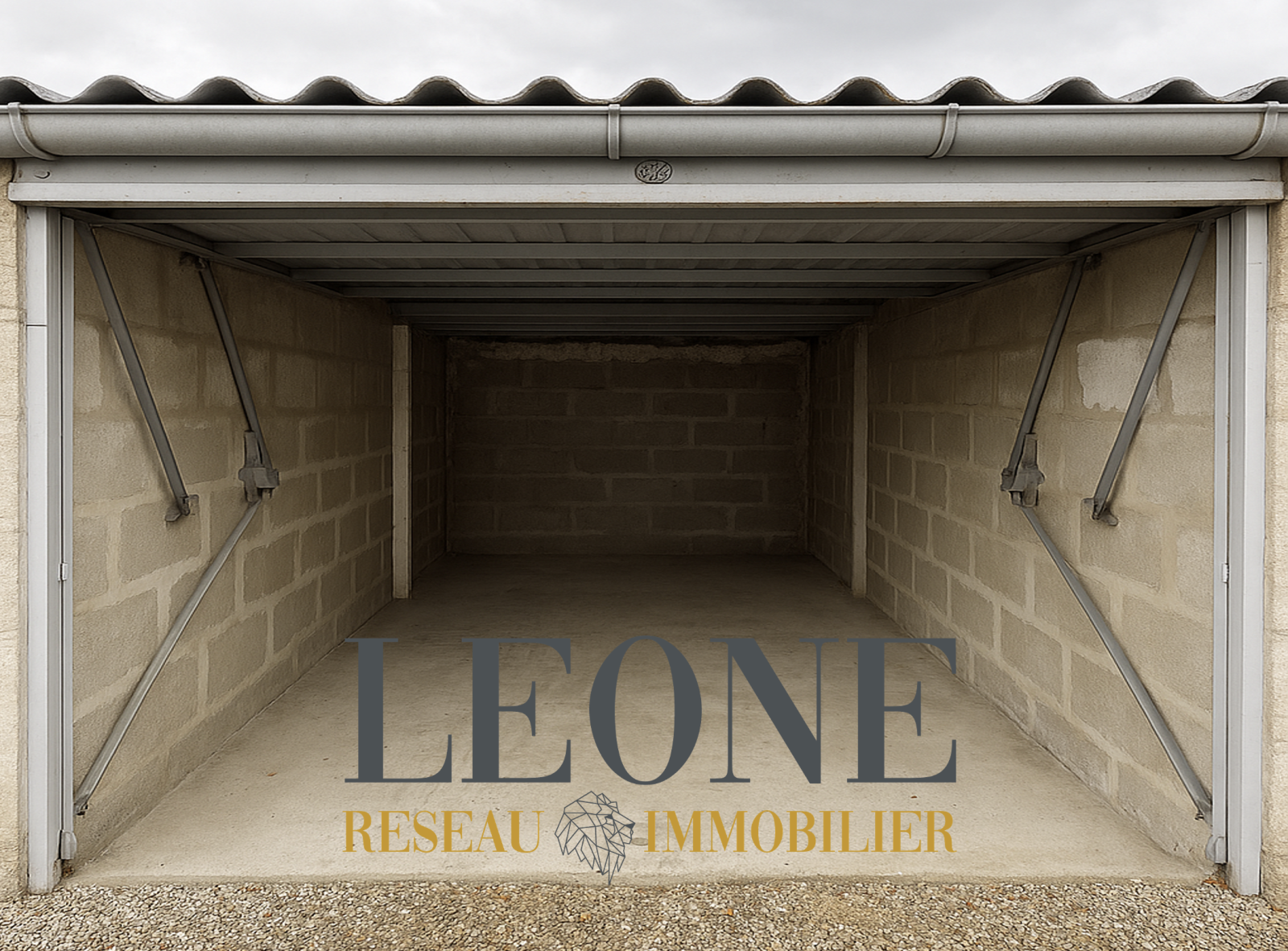 Image_1, Garage, Saint-Fons, ref :NC1299