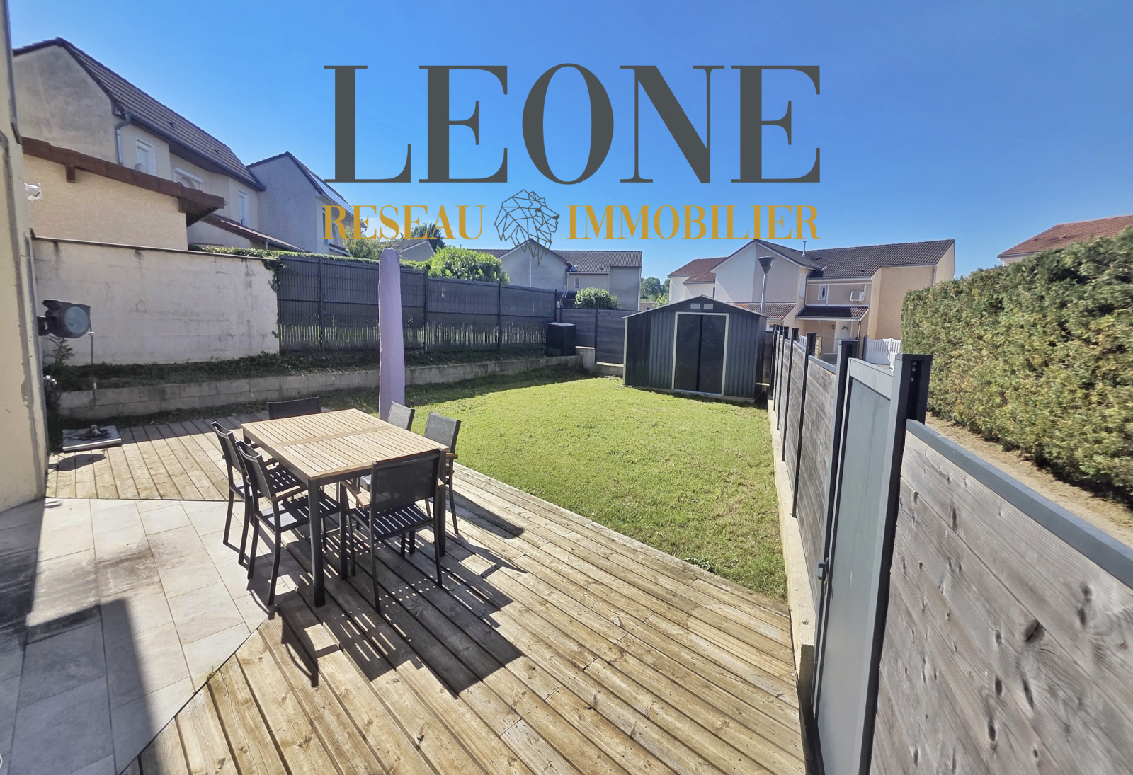 Image_1, Maison, Villefontaine, ref :NC1491