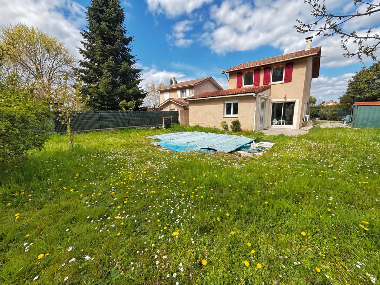 Image_1, Maison, La Verpillière, ref :NC1534