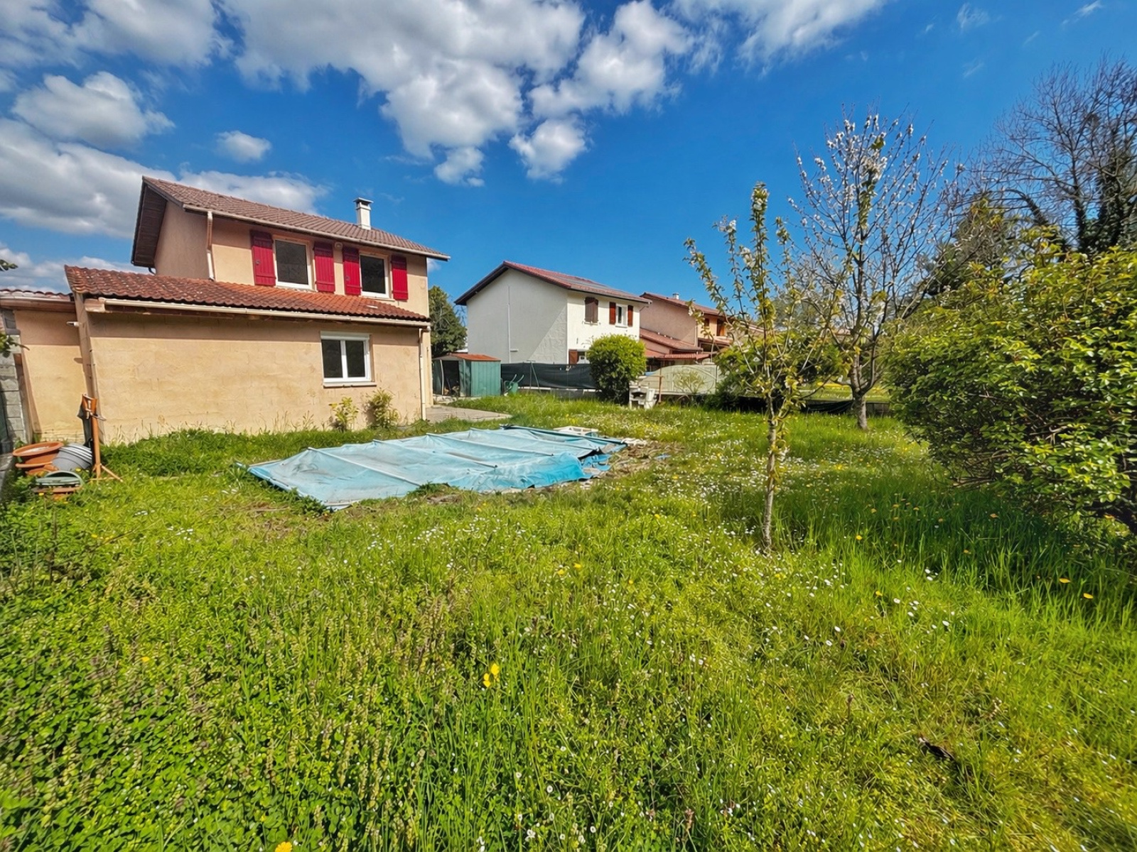 Image_2, Maison, La Verpillière, ref :NC1534