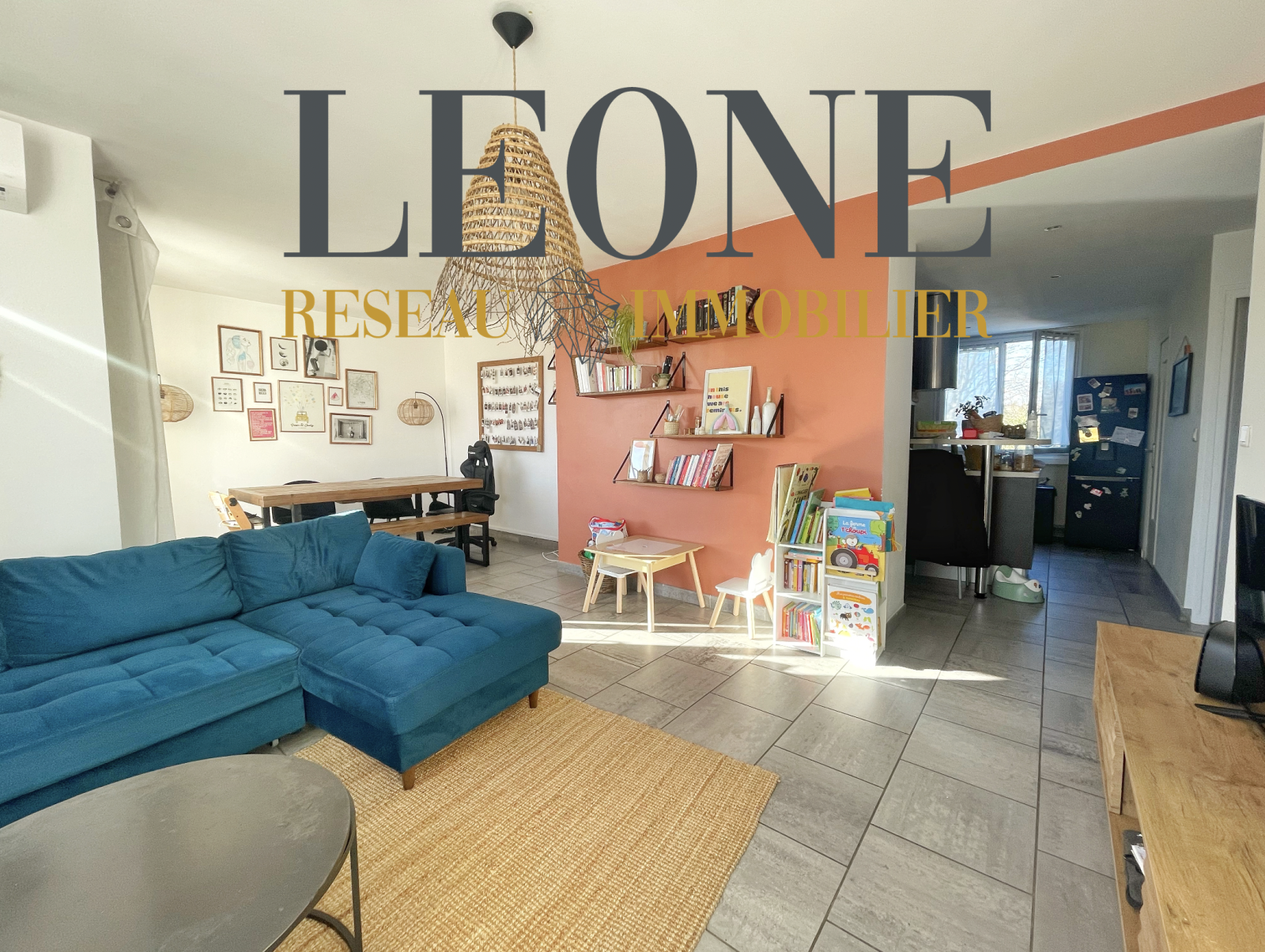 Image_1, Appartement, Saint-Symphorien-d'Ozon, ref :kp1479