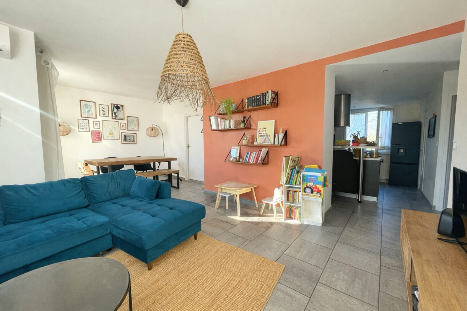 Image_2, Appartement, Saint-Symphorien-d'Ozon, ref :kp1479