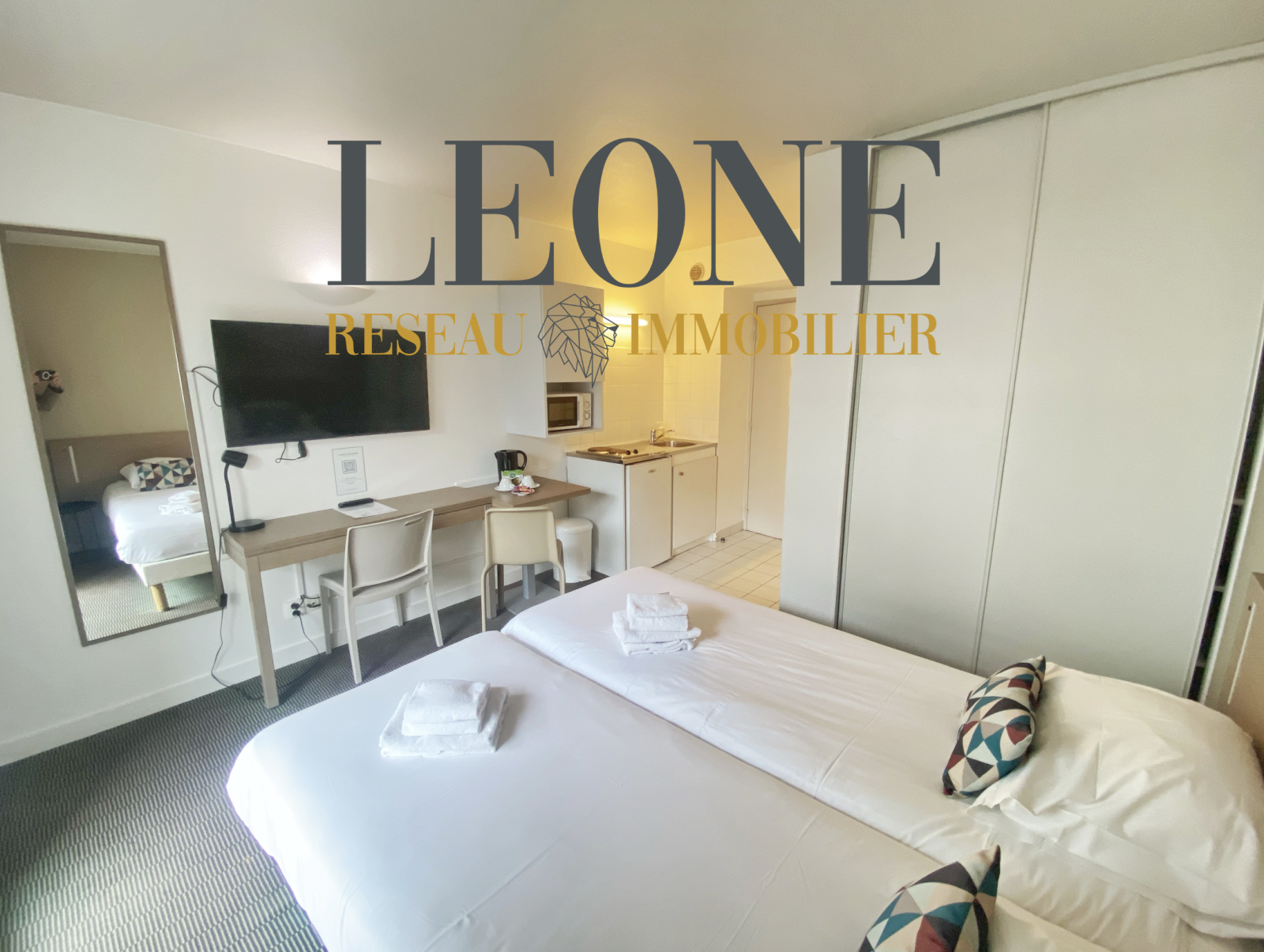 Image_1, Appartement, Lyon, ref :NC1265