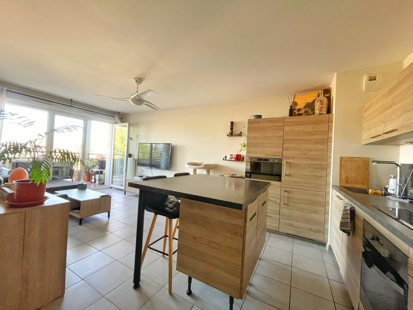 Image_5, Appartement, Vénissieux, ref :kp1508