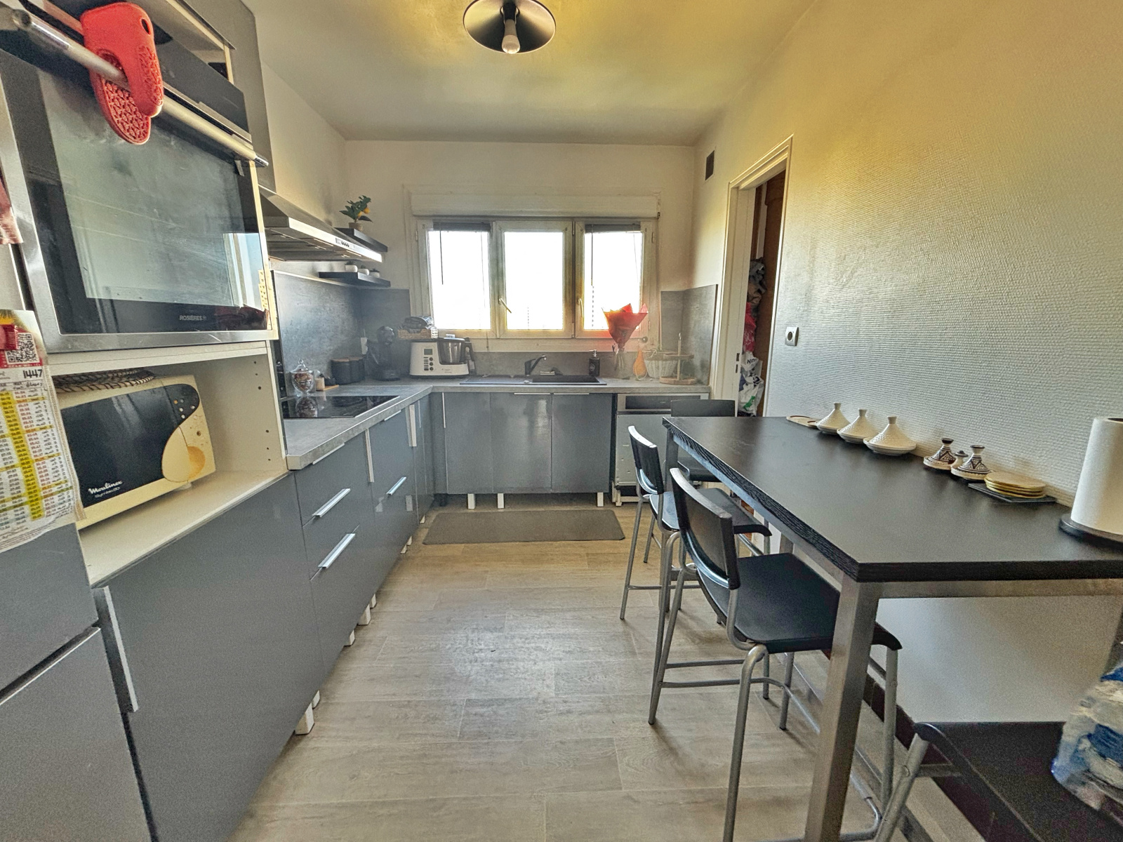 Image_11, Appartement, Vénissieux, ref :NC1532