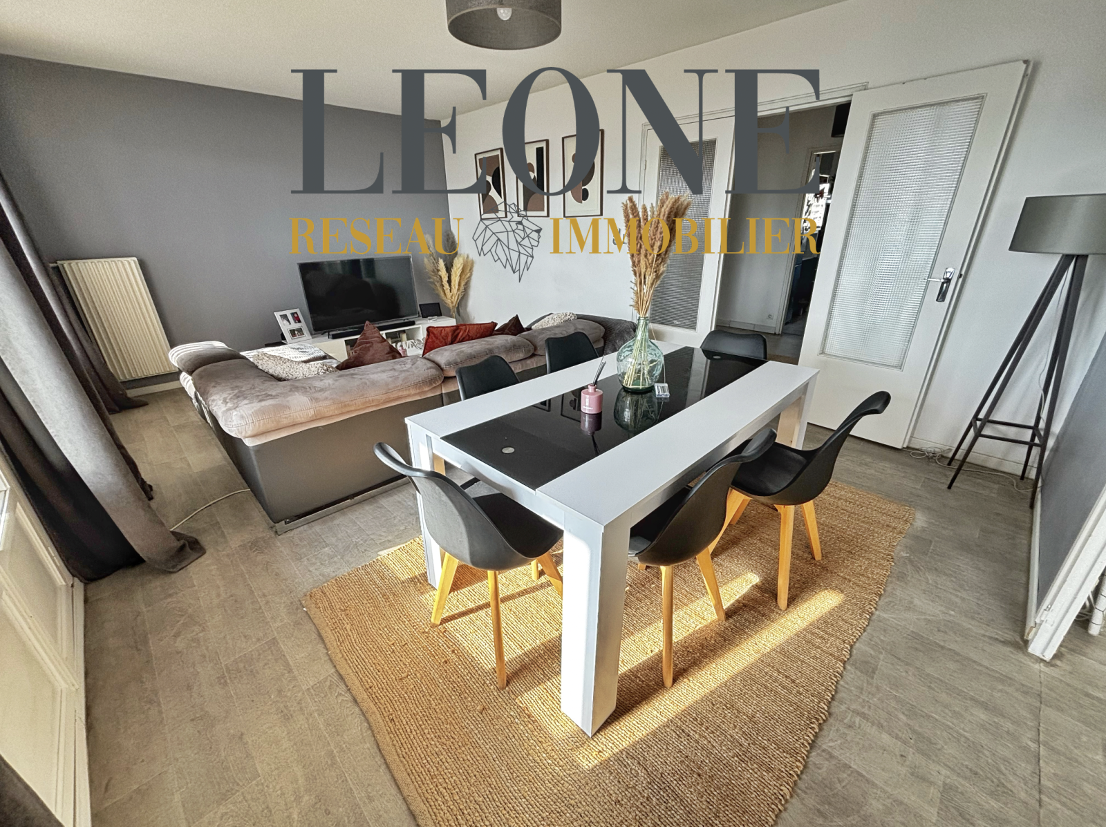 Image_1, Appartement, Vénissieux, ref :NC1532