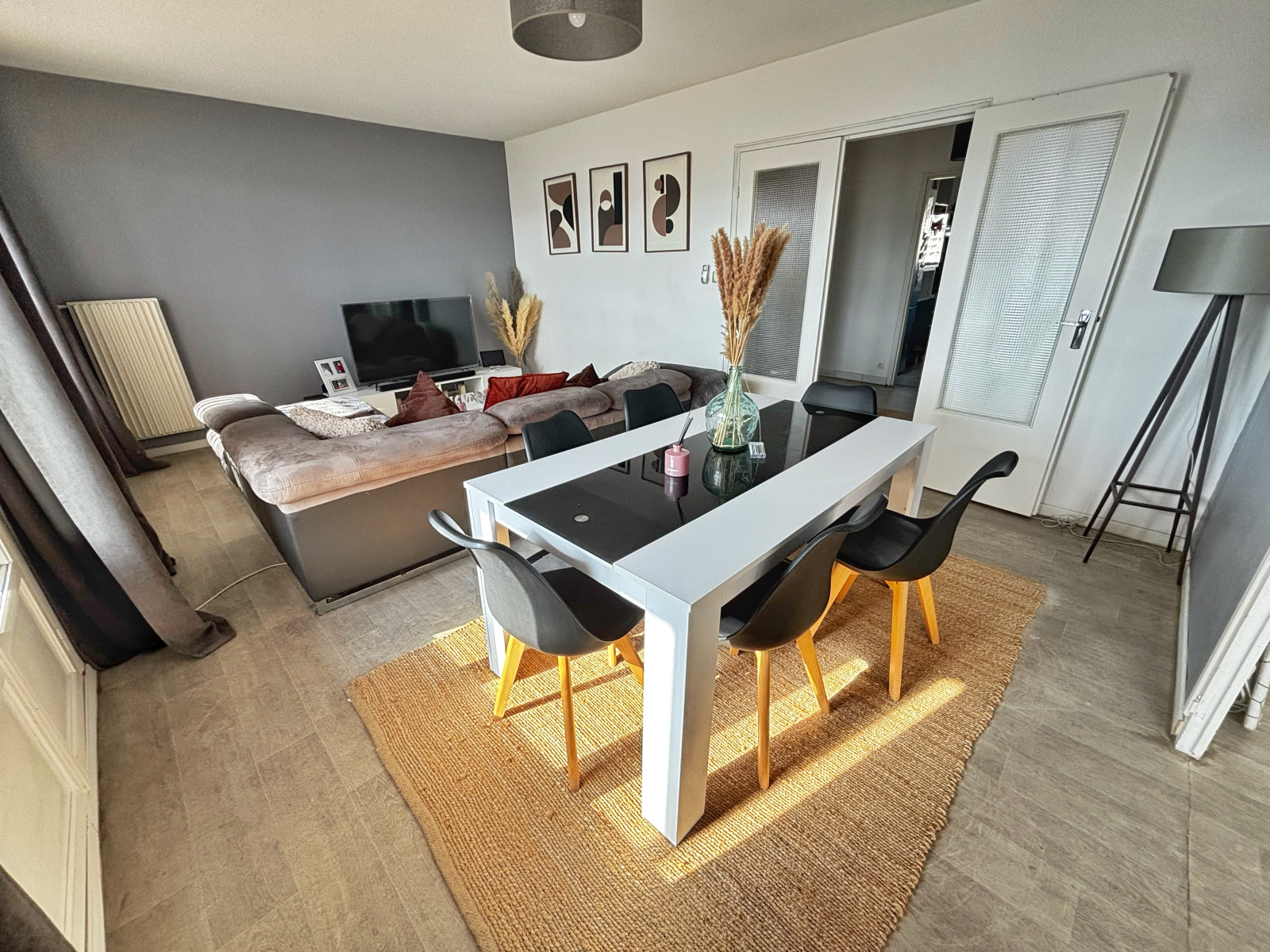 Image_2, Appartement, Vénissieux, ref :NC1532