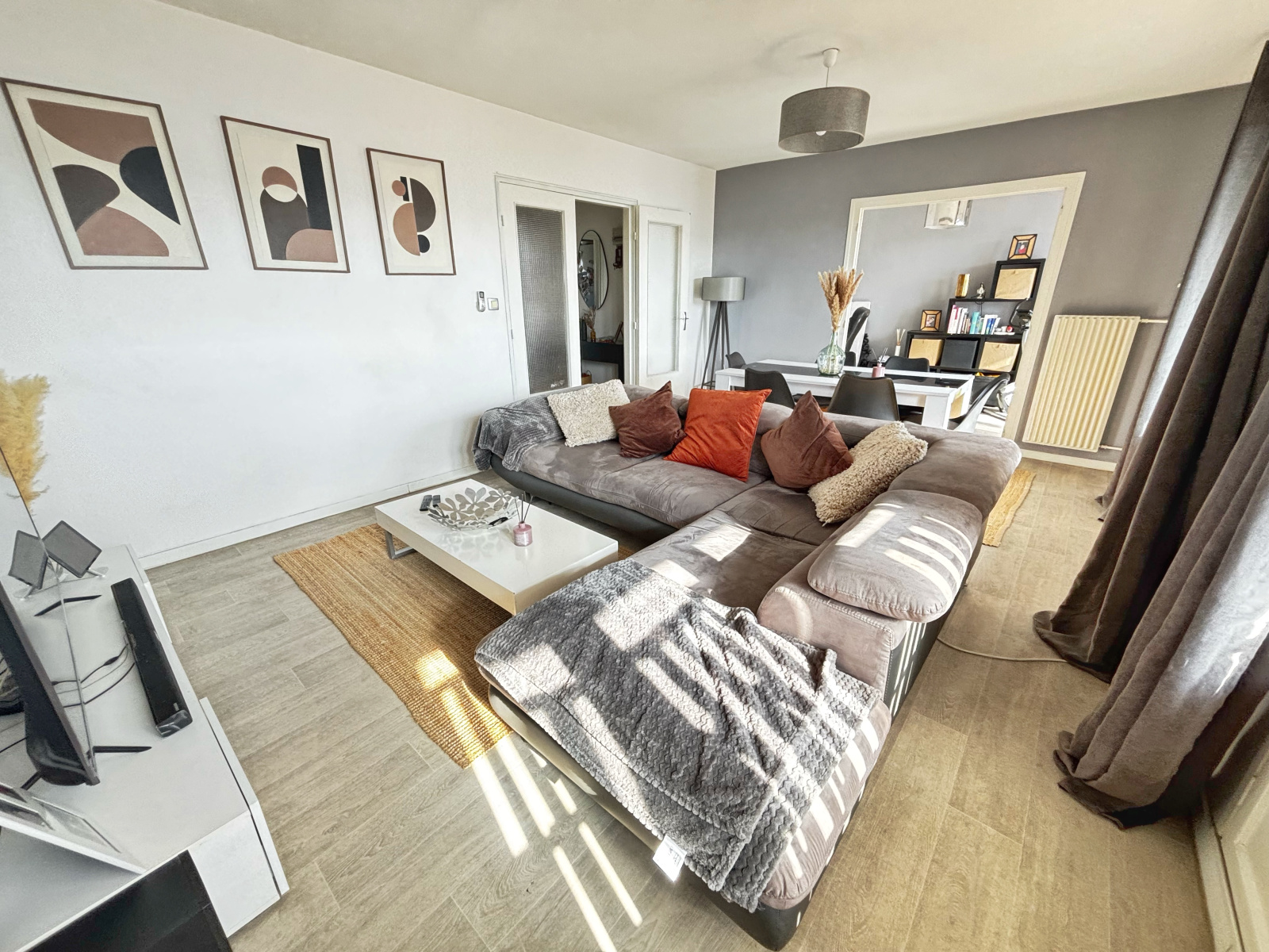 Image_5, Appartement, Vénissieux, ref :NC1532