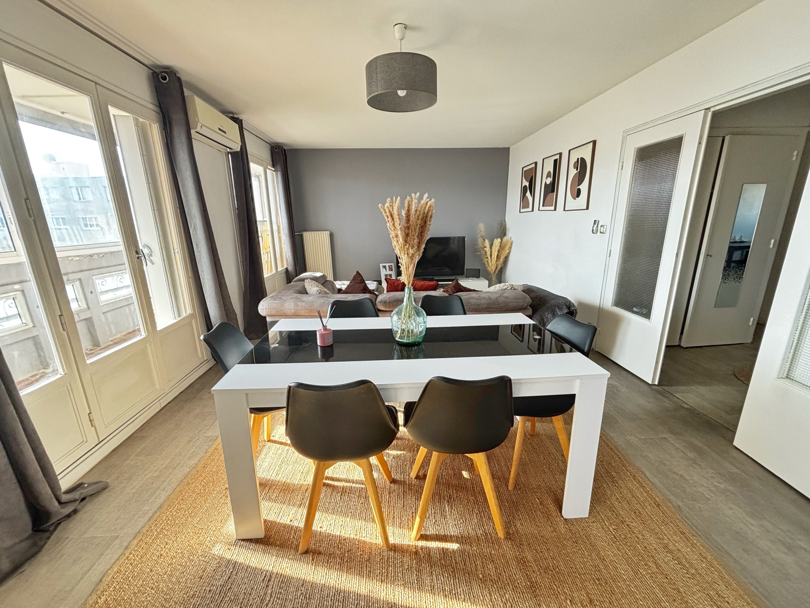 Image_3, Appartement, Vénissieux, ref :NC1532